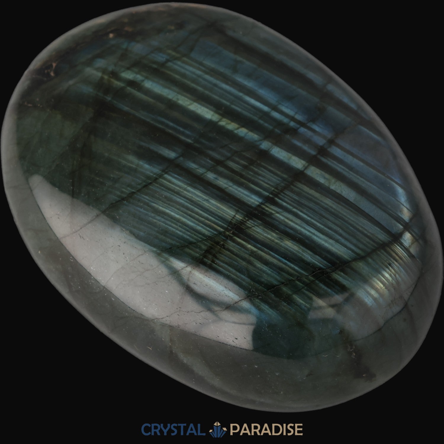 Labradorit Handschmeichler - crystal paradise