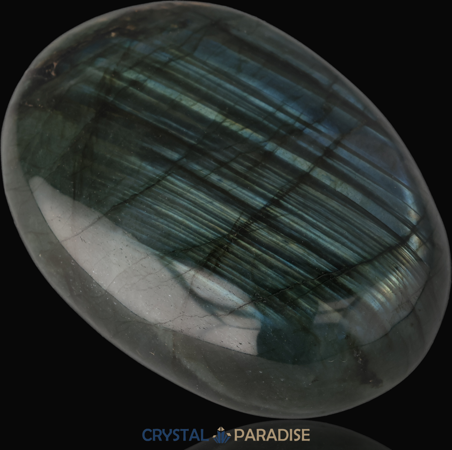 Labradorit Handschmeichler - crystal paradise