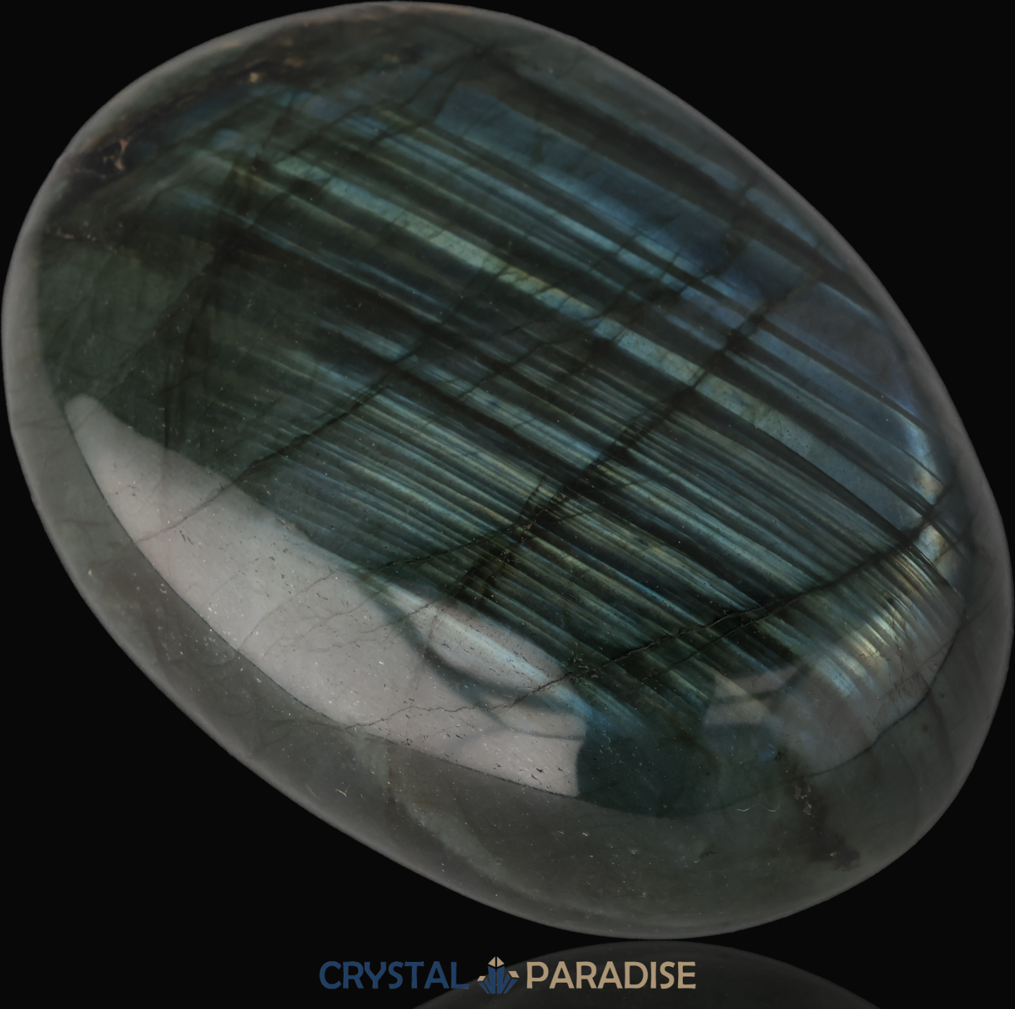 Labradorit Handschmeichler - crystal paradise