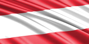 Flagge des Fundlandes