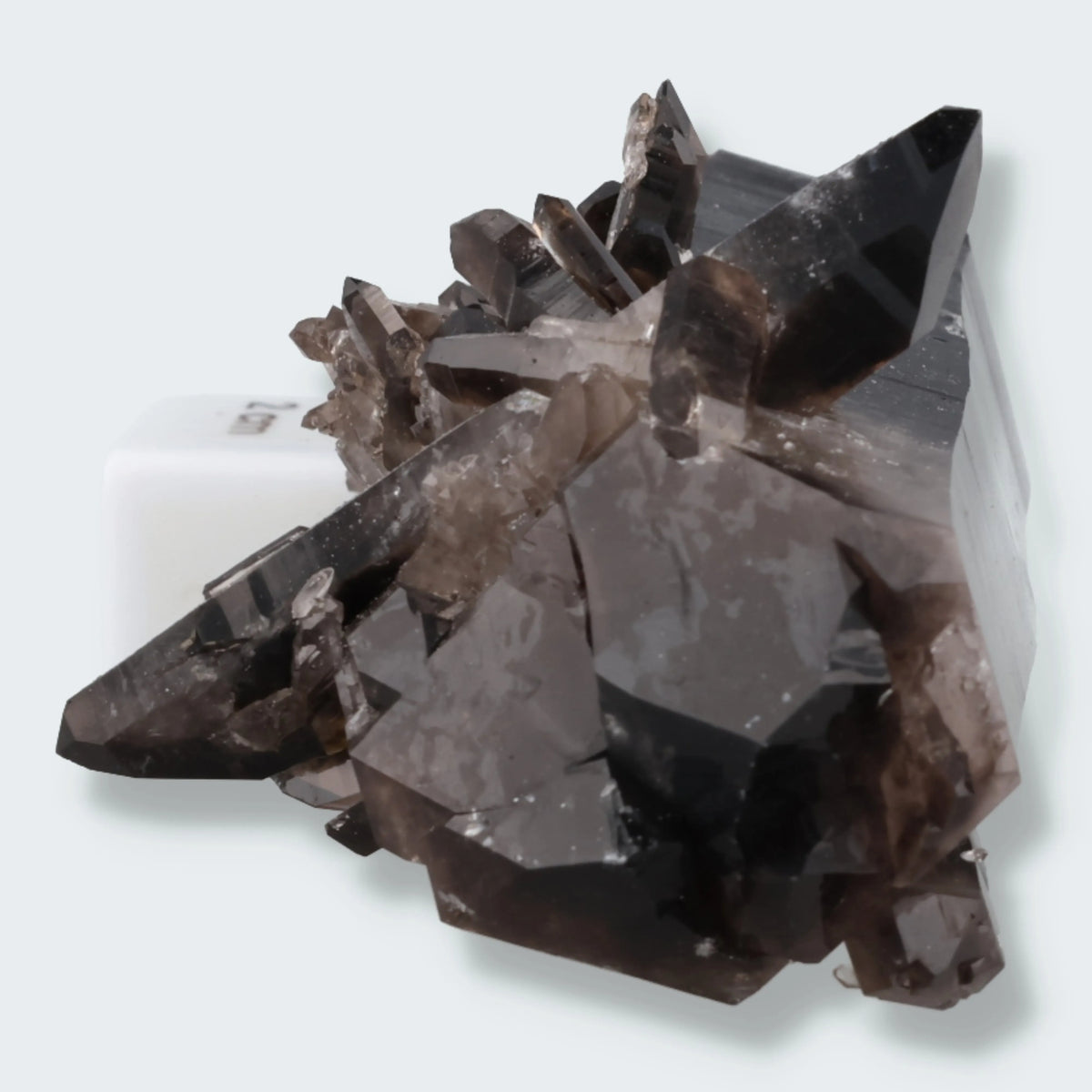 Rauchquarz aus Arkansas USA (309g)