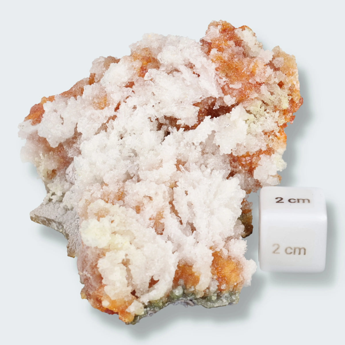 Roter Zinkit aus Indonesien (480g)