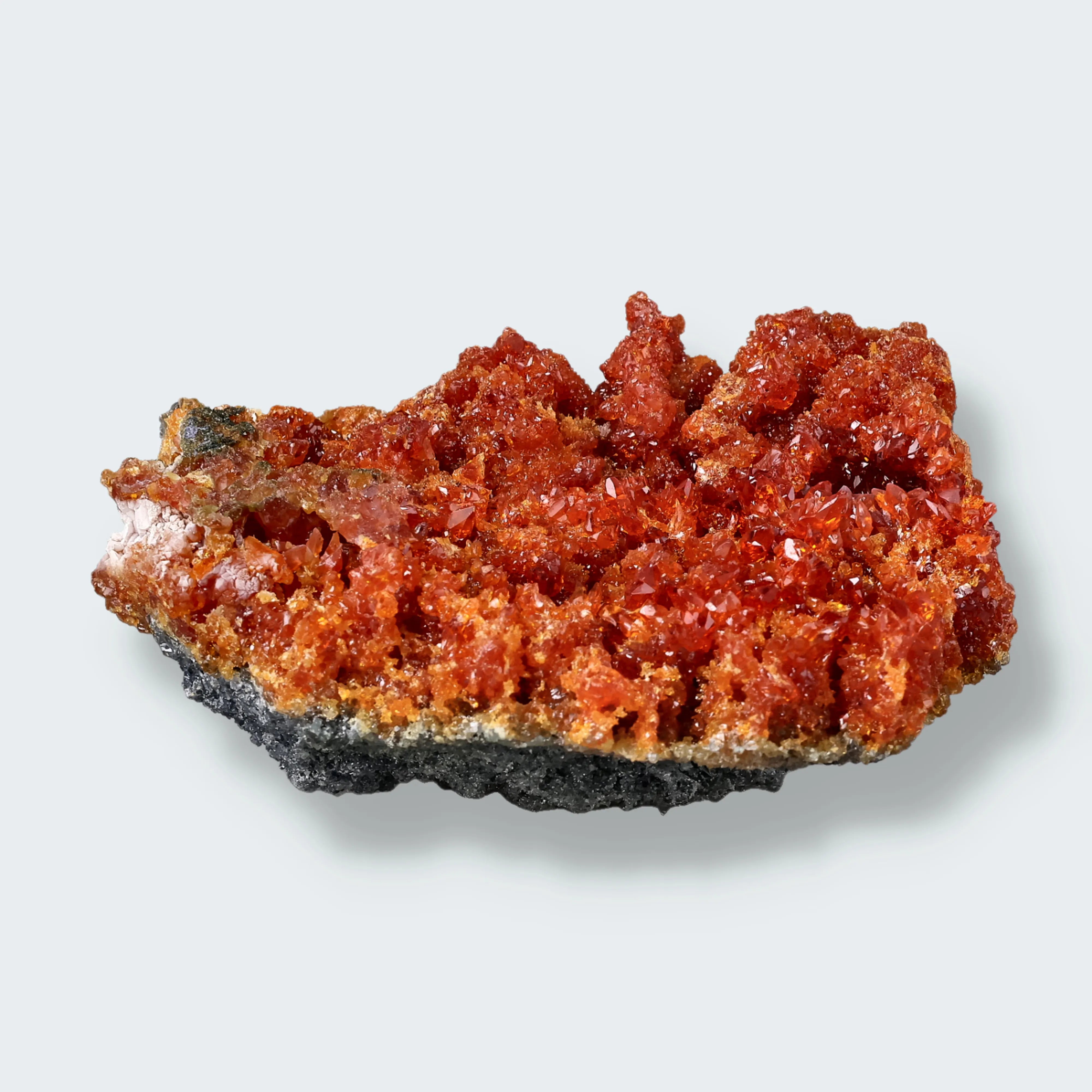 Roter Zinkit aus Indonesien (610g)