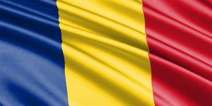 Flagge des Fundlandes