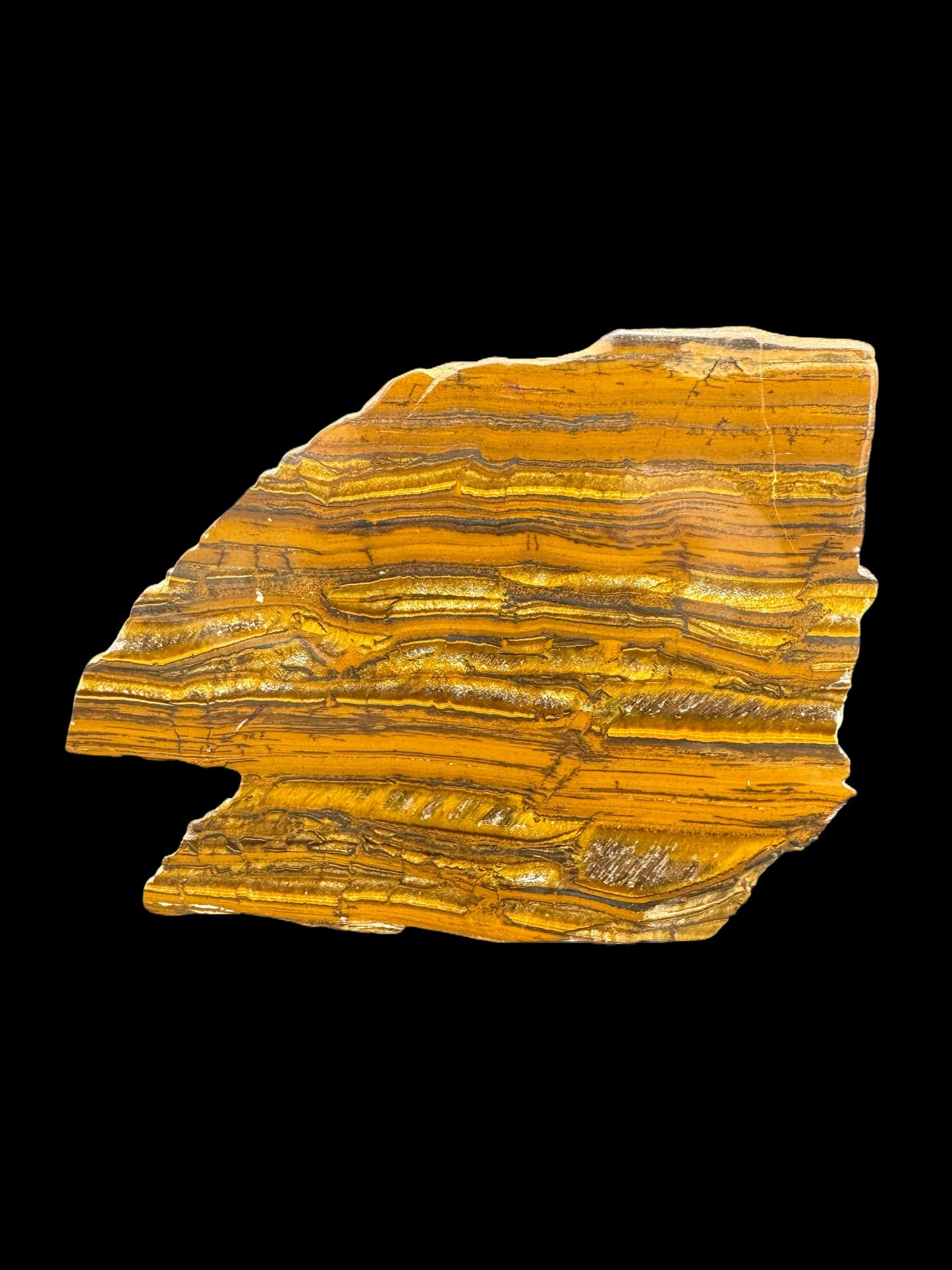 Tumbled Tiger Eye - 1 piece various sizes