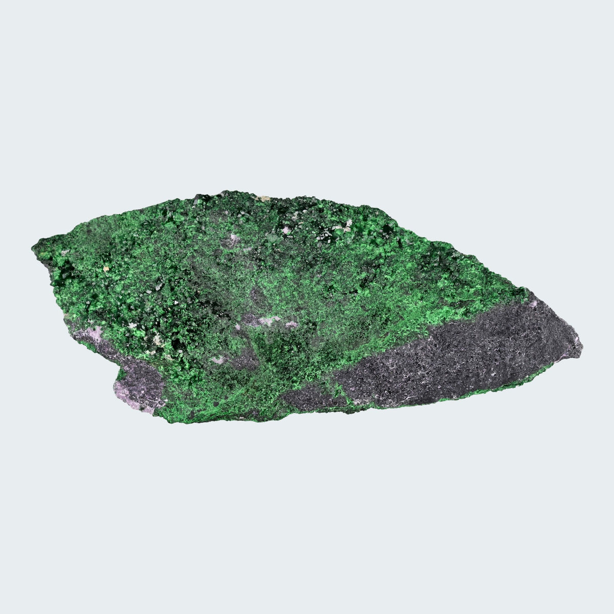 Uwarowit aus Ural, Russland, Stufe 17,0 × 7,5 × 3,5 cm