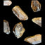 Citrine Point - 1 piece (approx. 100-150g) 
