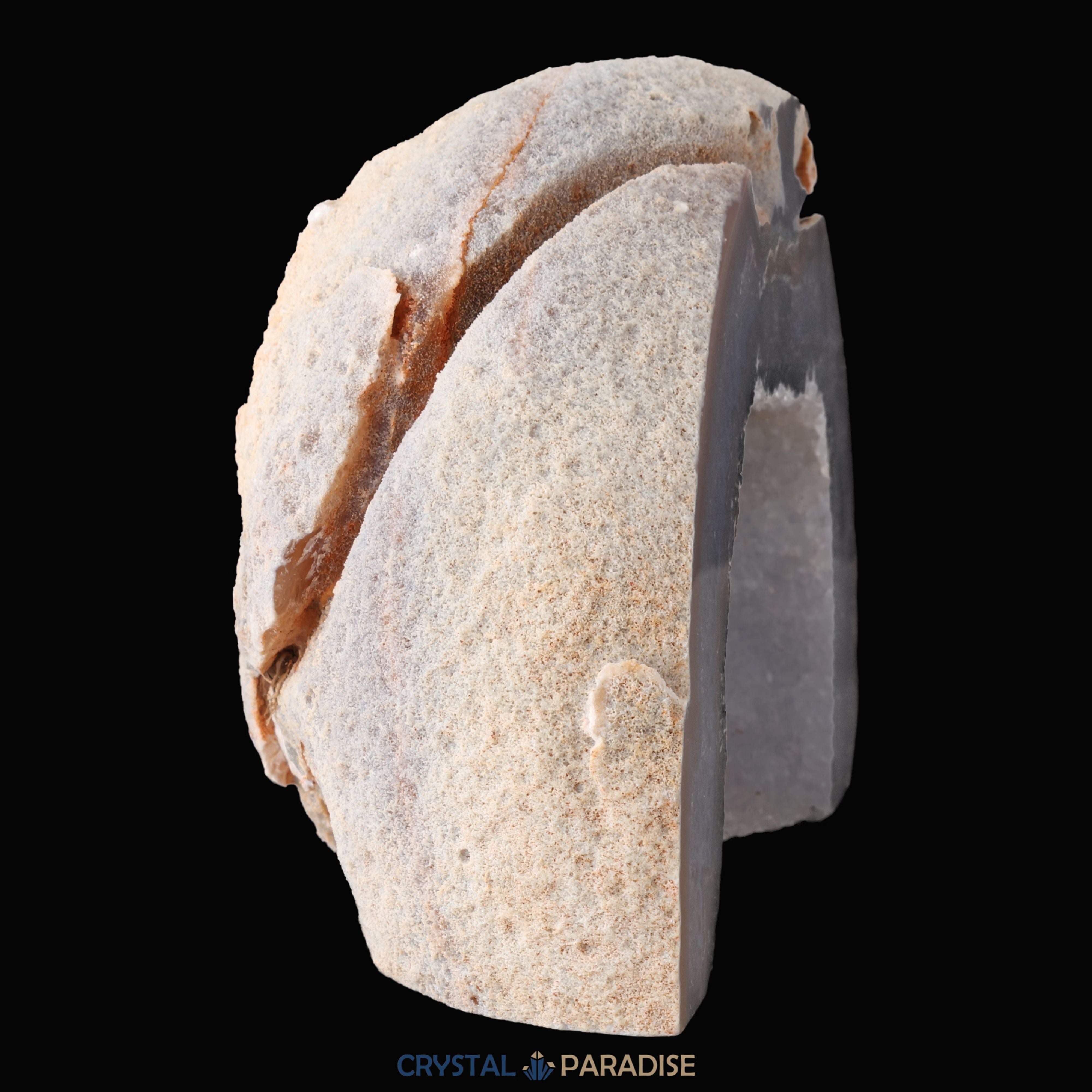 Achatgeode (1354g) – Ansicht 10