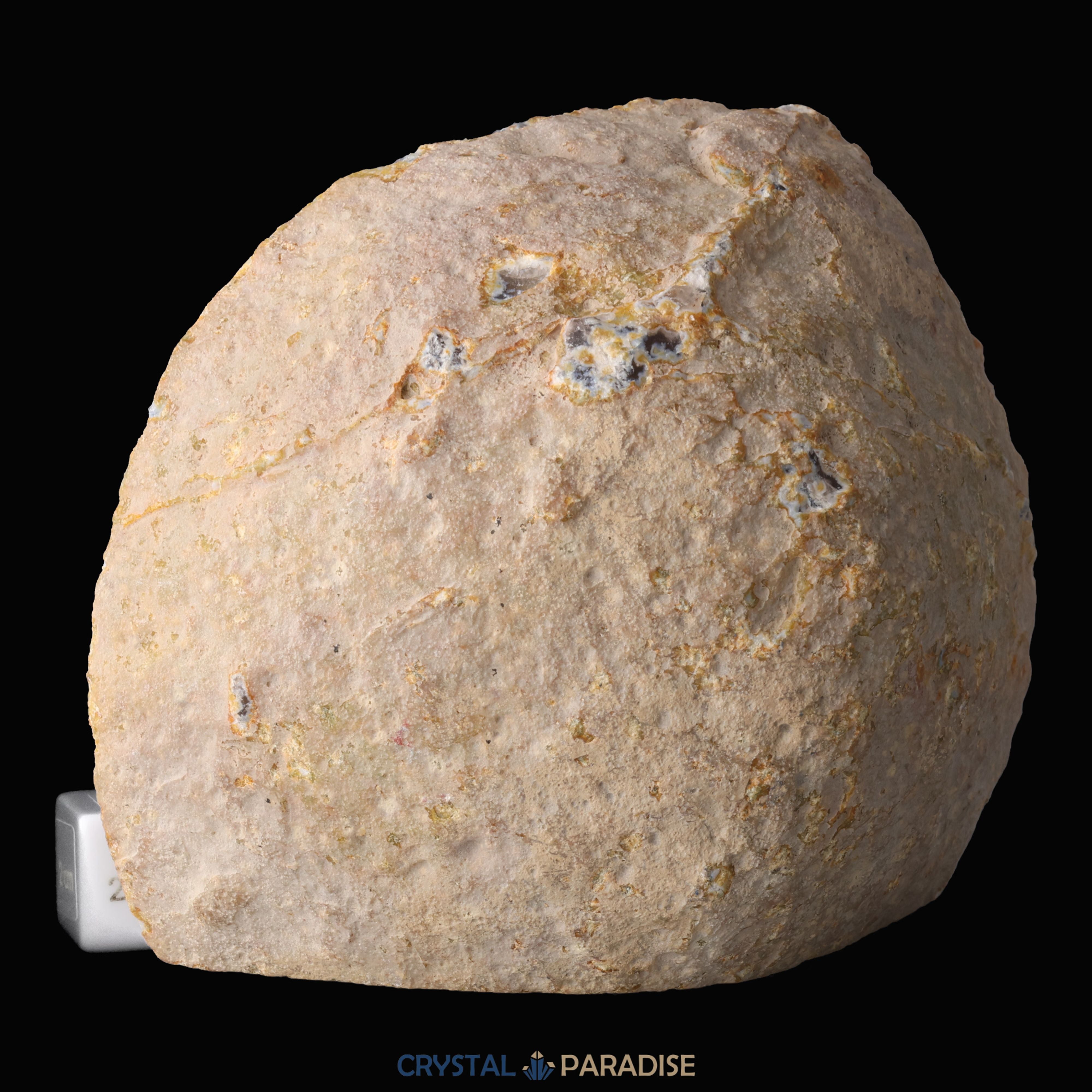 Achatgeode (1563g) – Ansicht 8