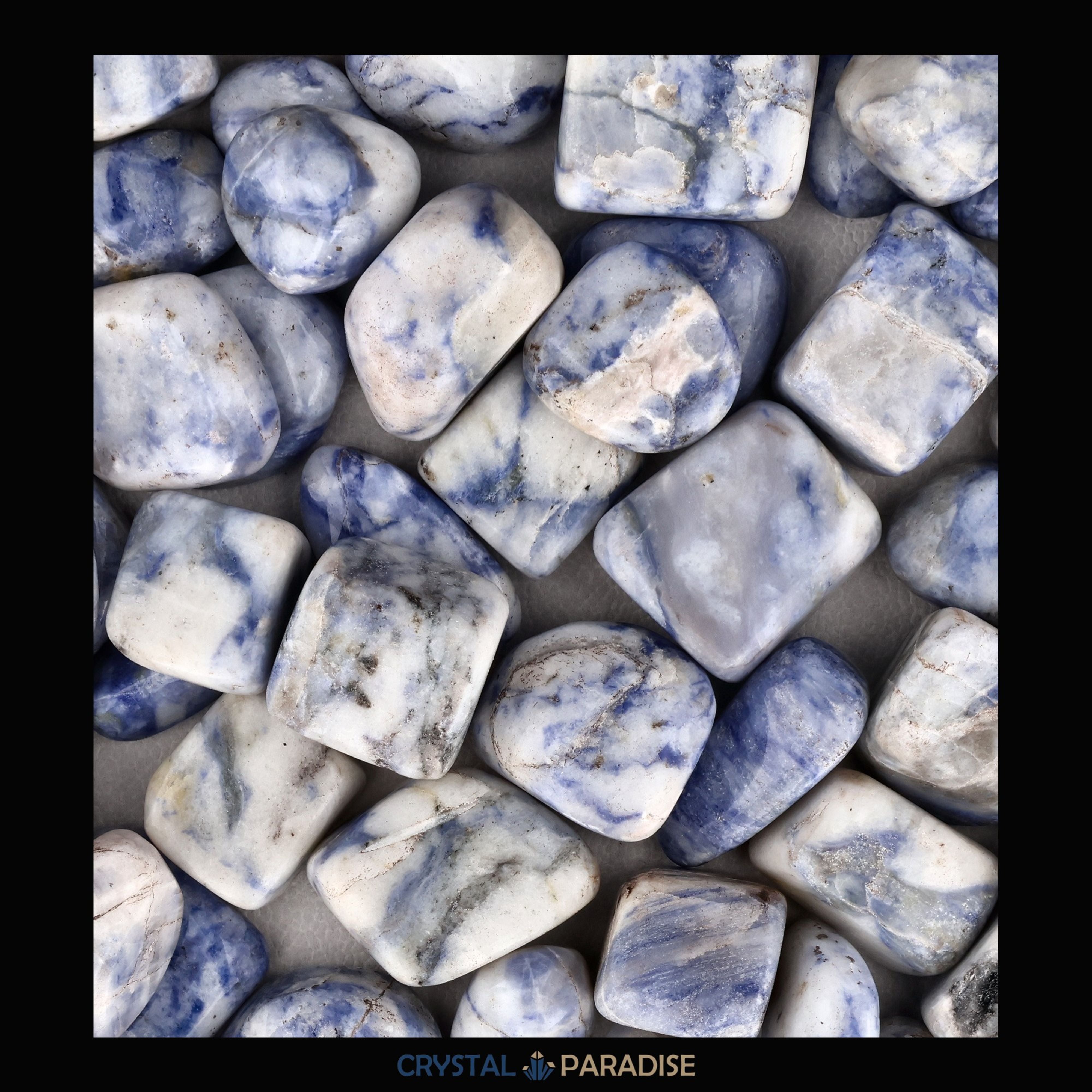 Afghanit Trommelsteine – Ansicht 9