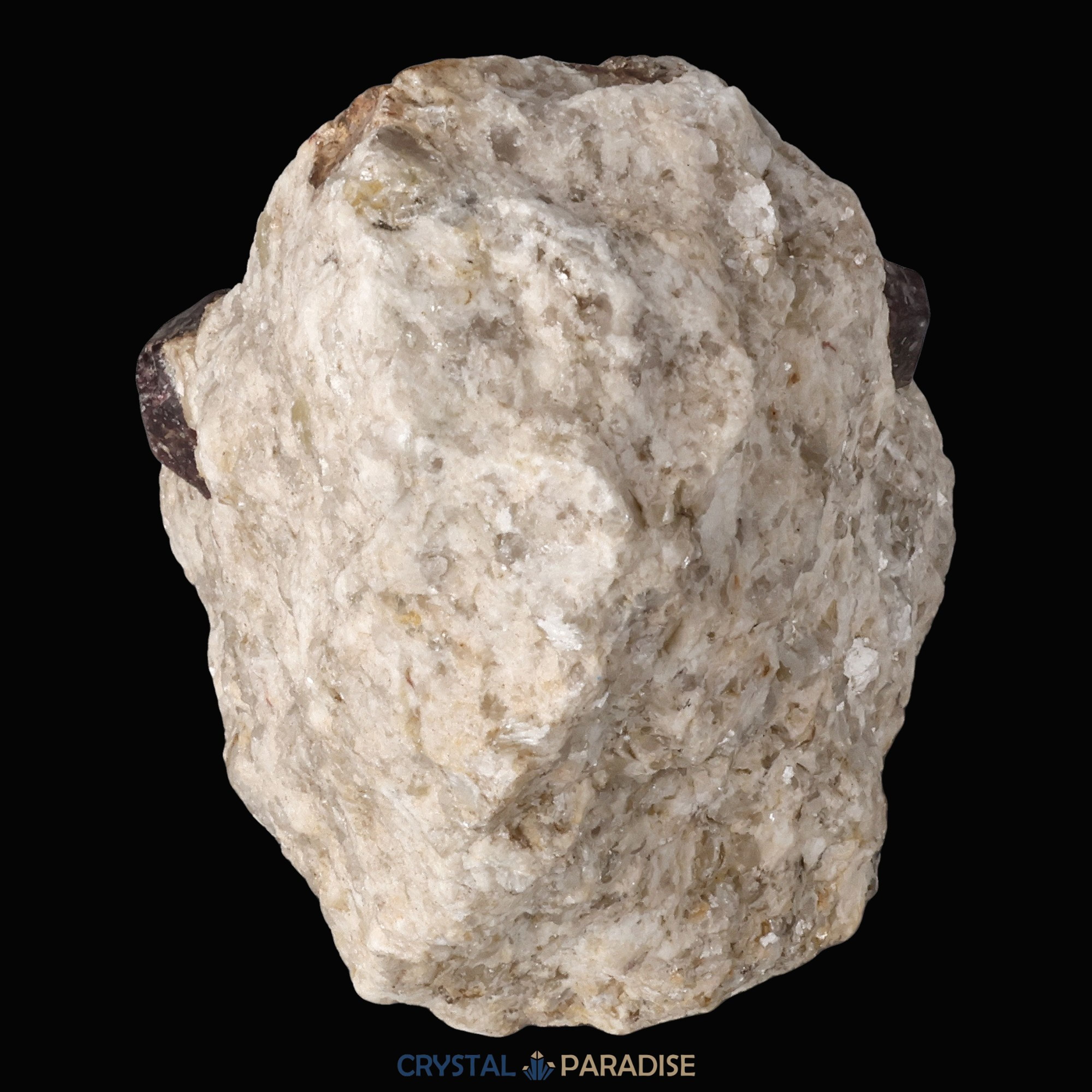 Almandin Granat in Muttergestein aus Brasilien (1077g) – Ansicht 10