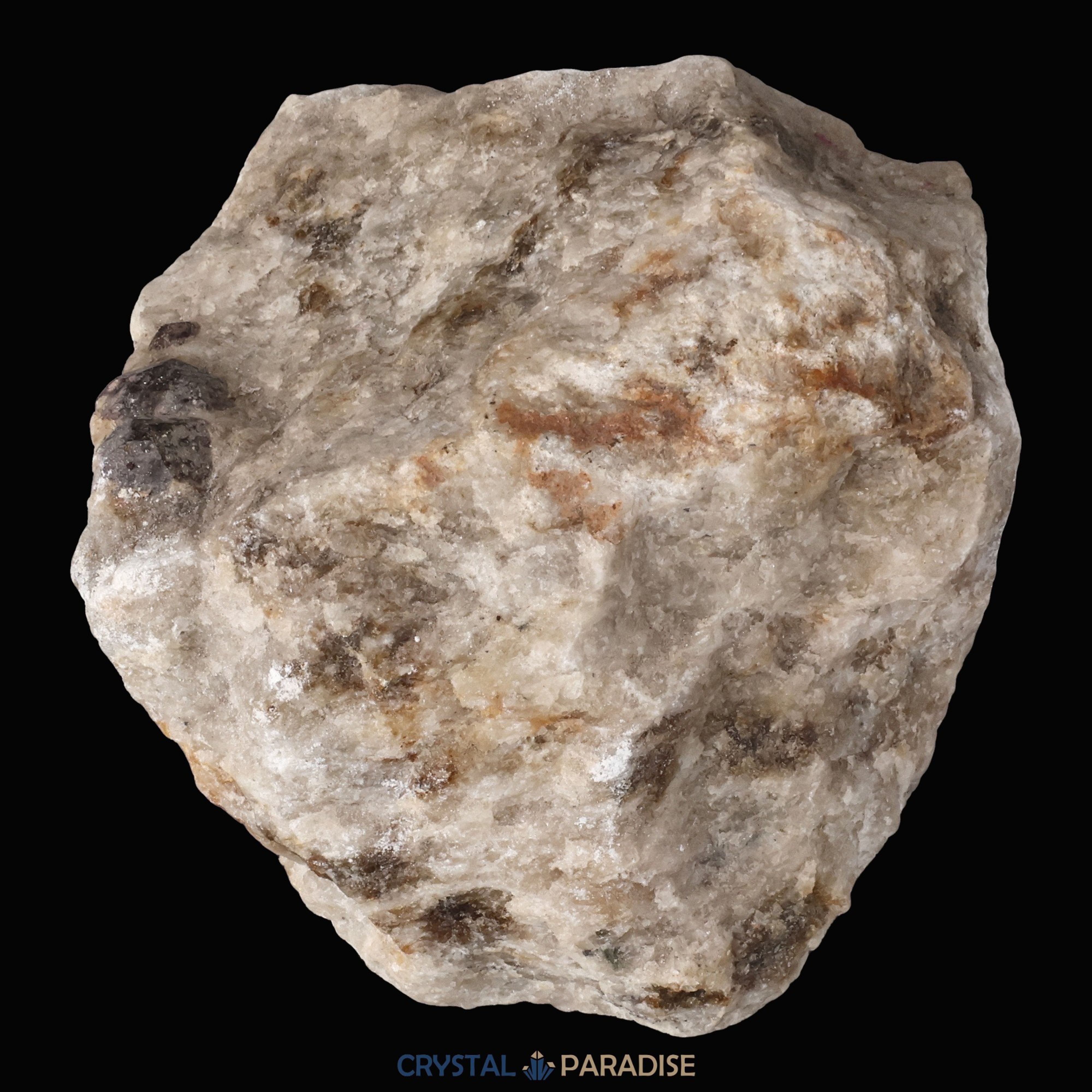 Almandin Granat in Muttergestein aus Brasilien (741g) – Ansicht 6