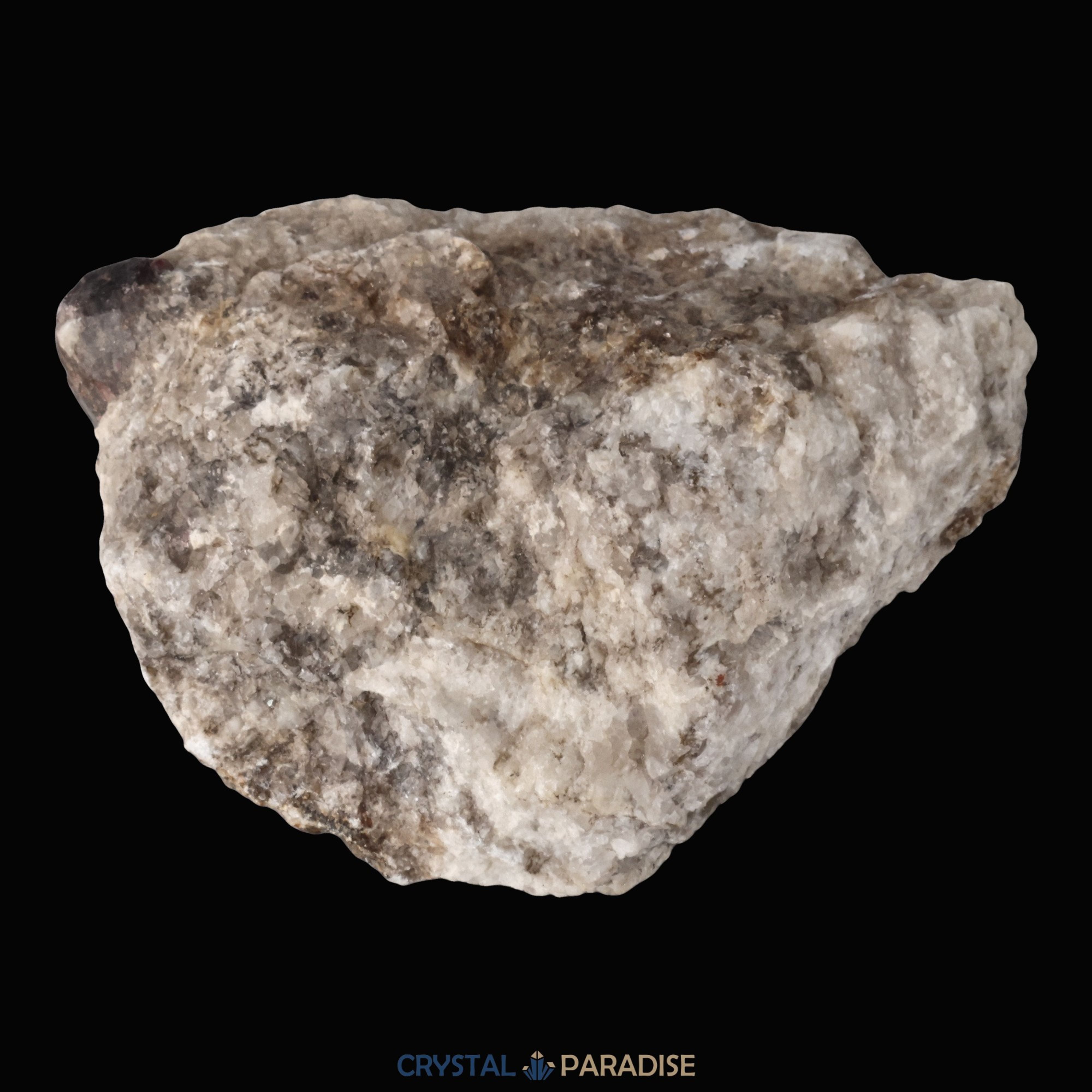 Almandin Granat in Muttergestein aus Brasilien (753g) – Ansicht 7