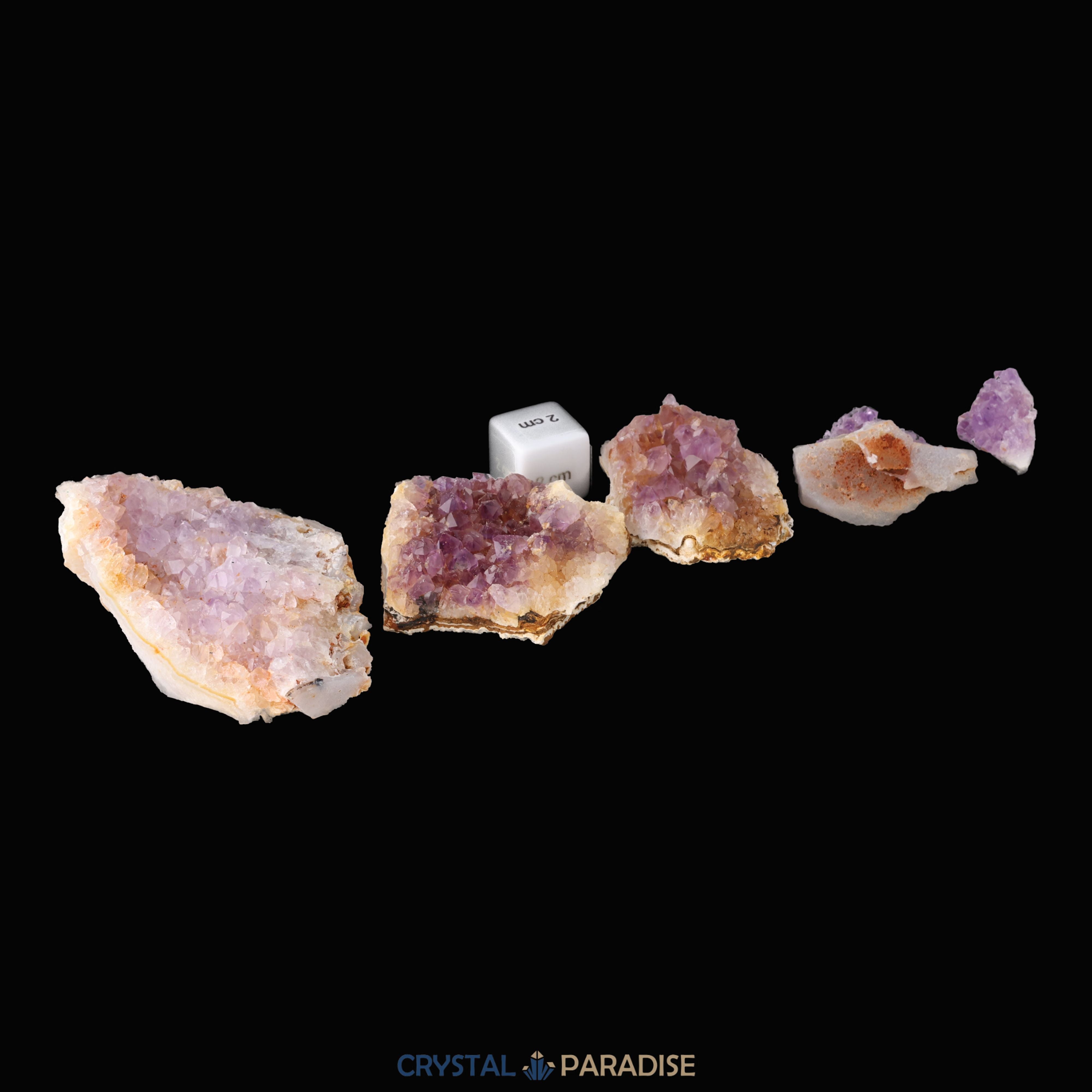 Amethyst aus Java, Indonesien – Ansicht 8