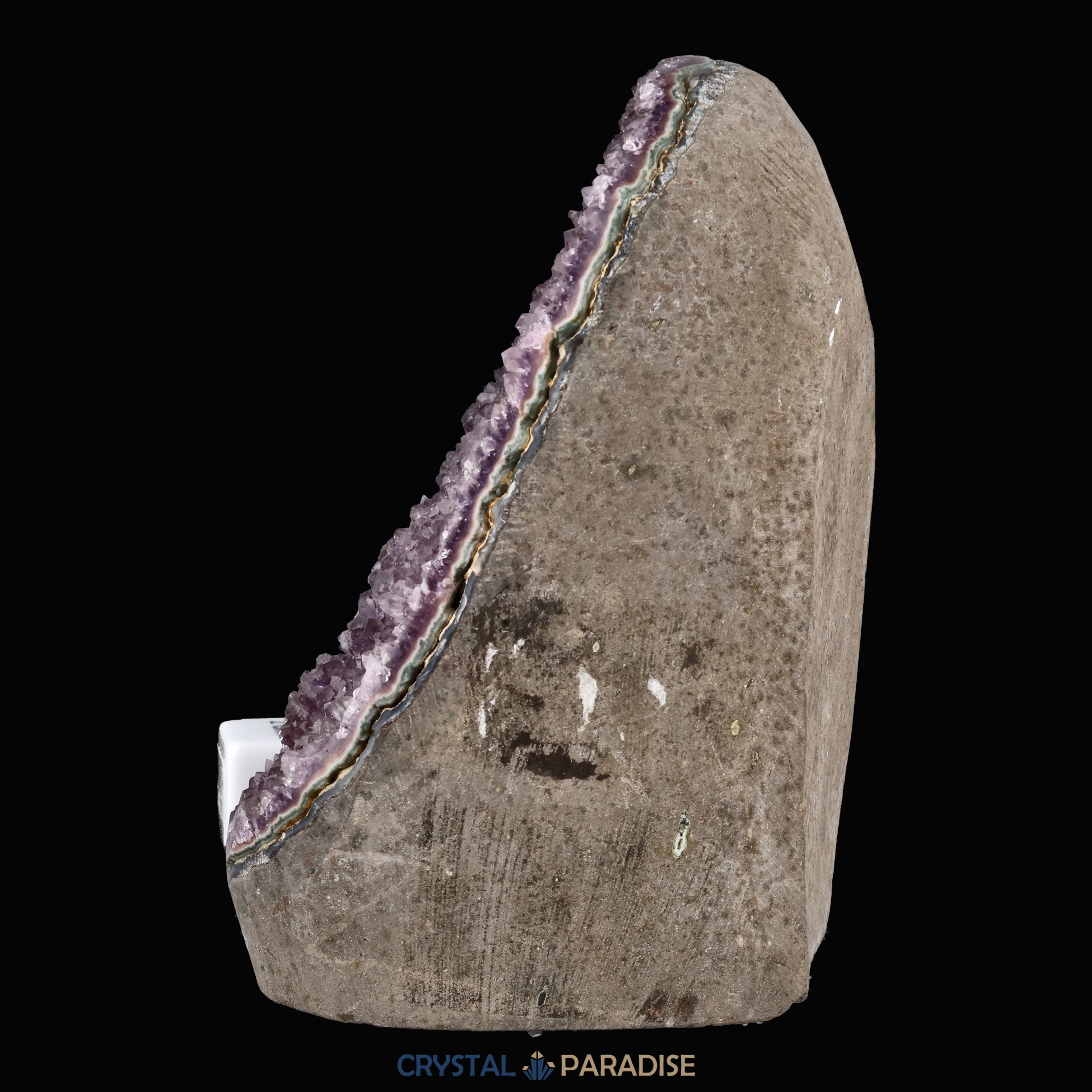 Amethyst Druse (1446g) – Ansicht 7