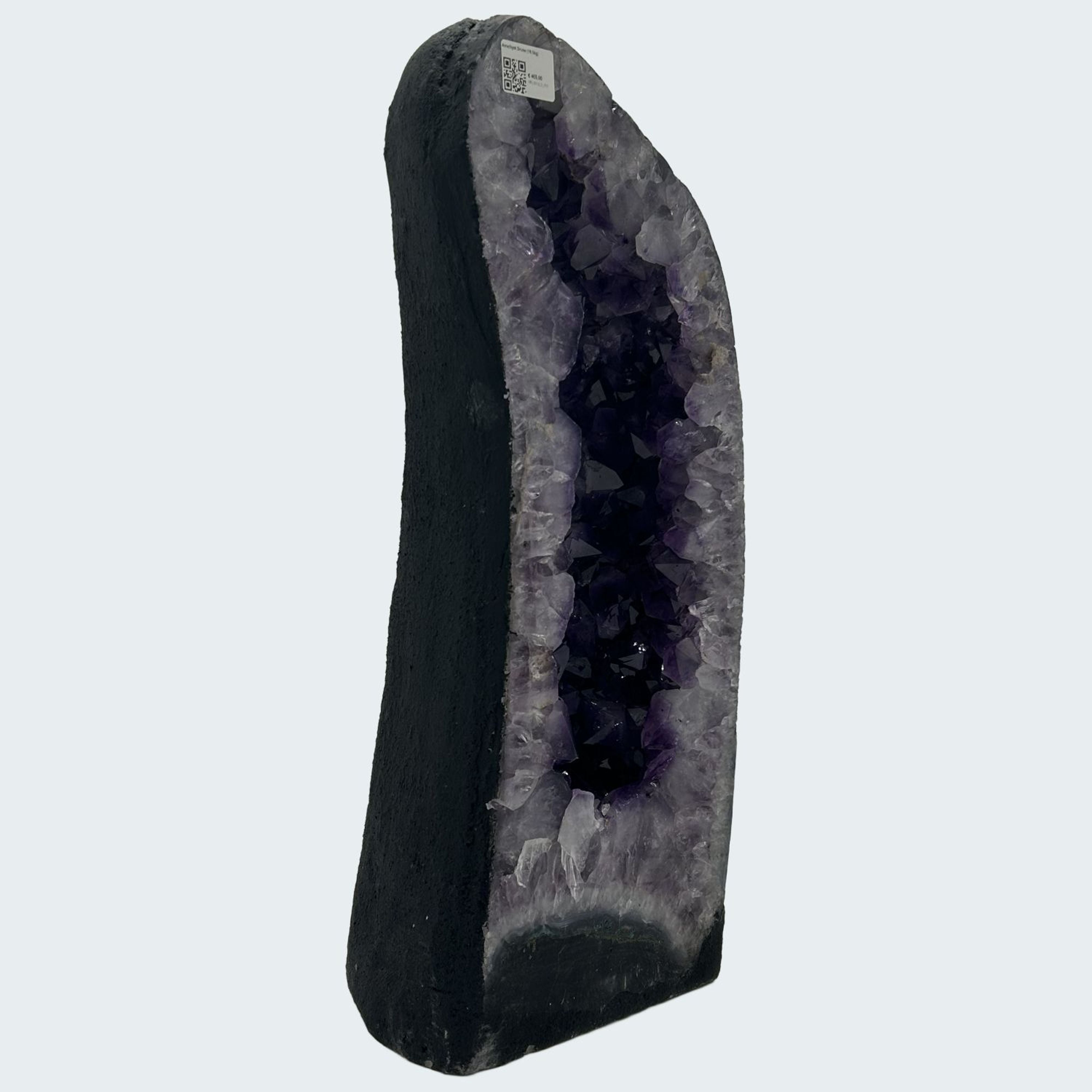 Amethyst Druse (18,5kg) – Ansicht 17