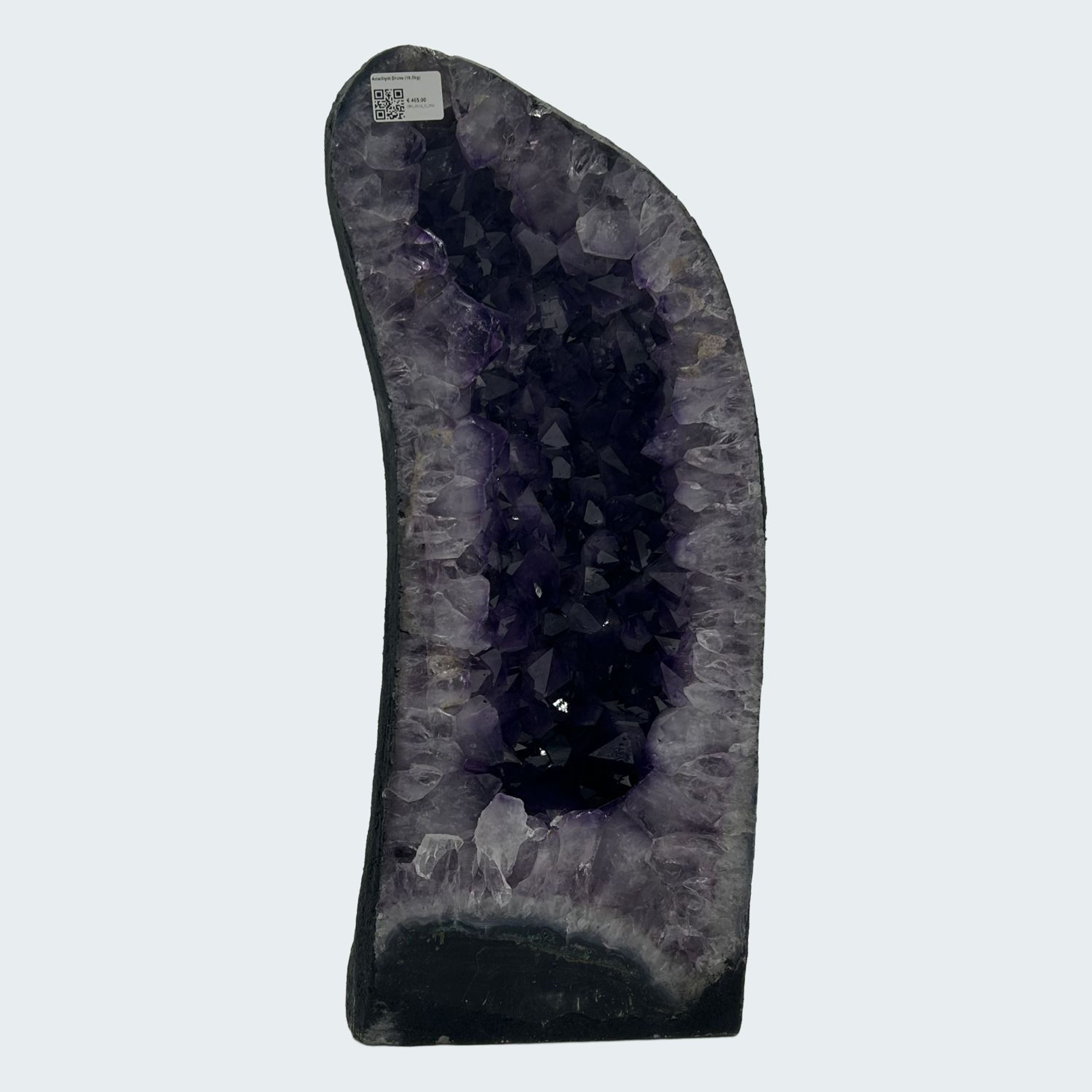 Amethyst Druse (18,5kg) – Ansicht 2