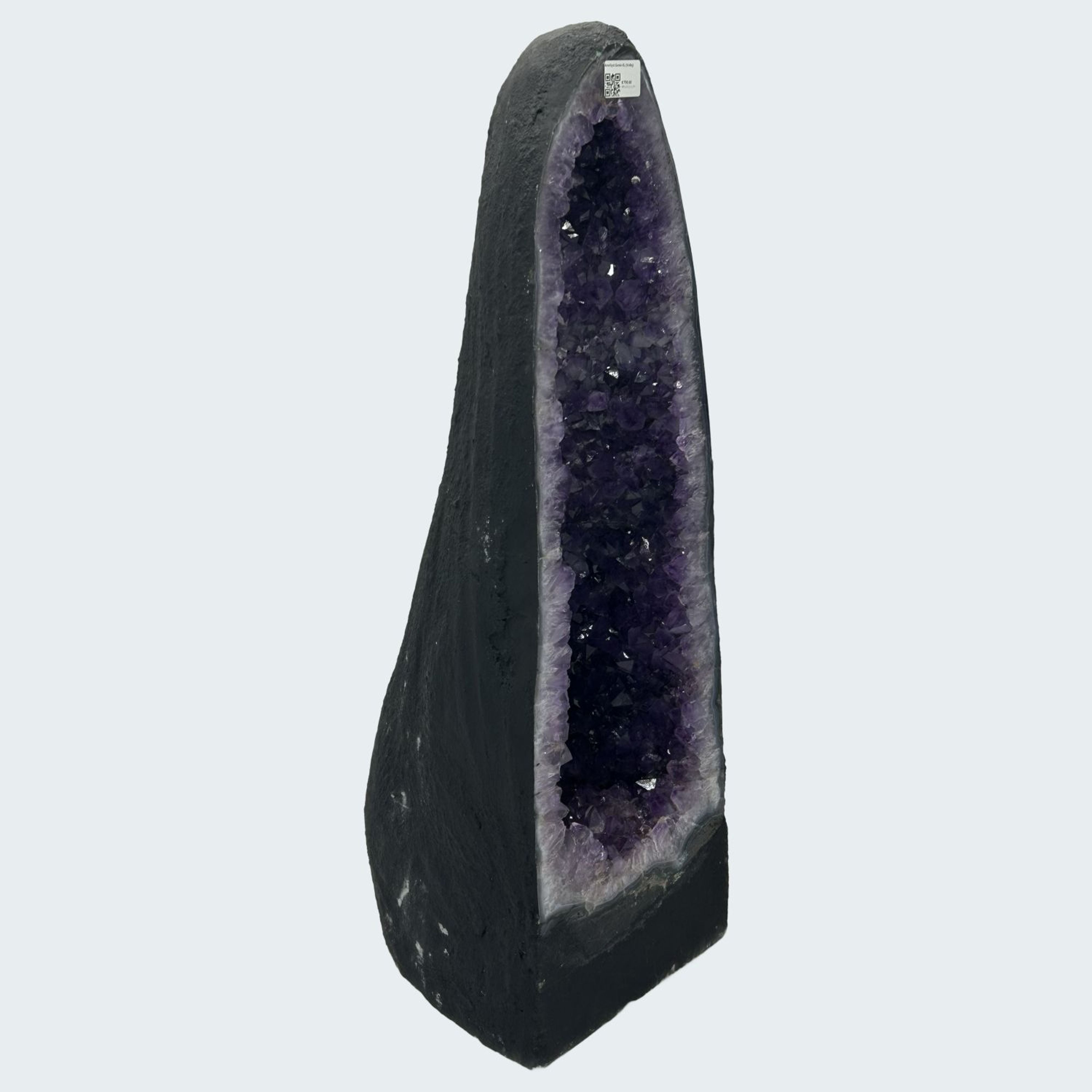 Amethyst Geode XL (34,4kg) – Ansicht 15