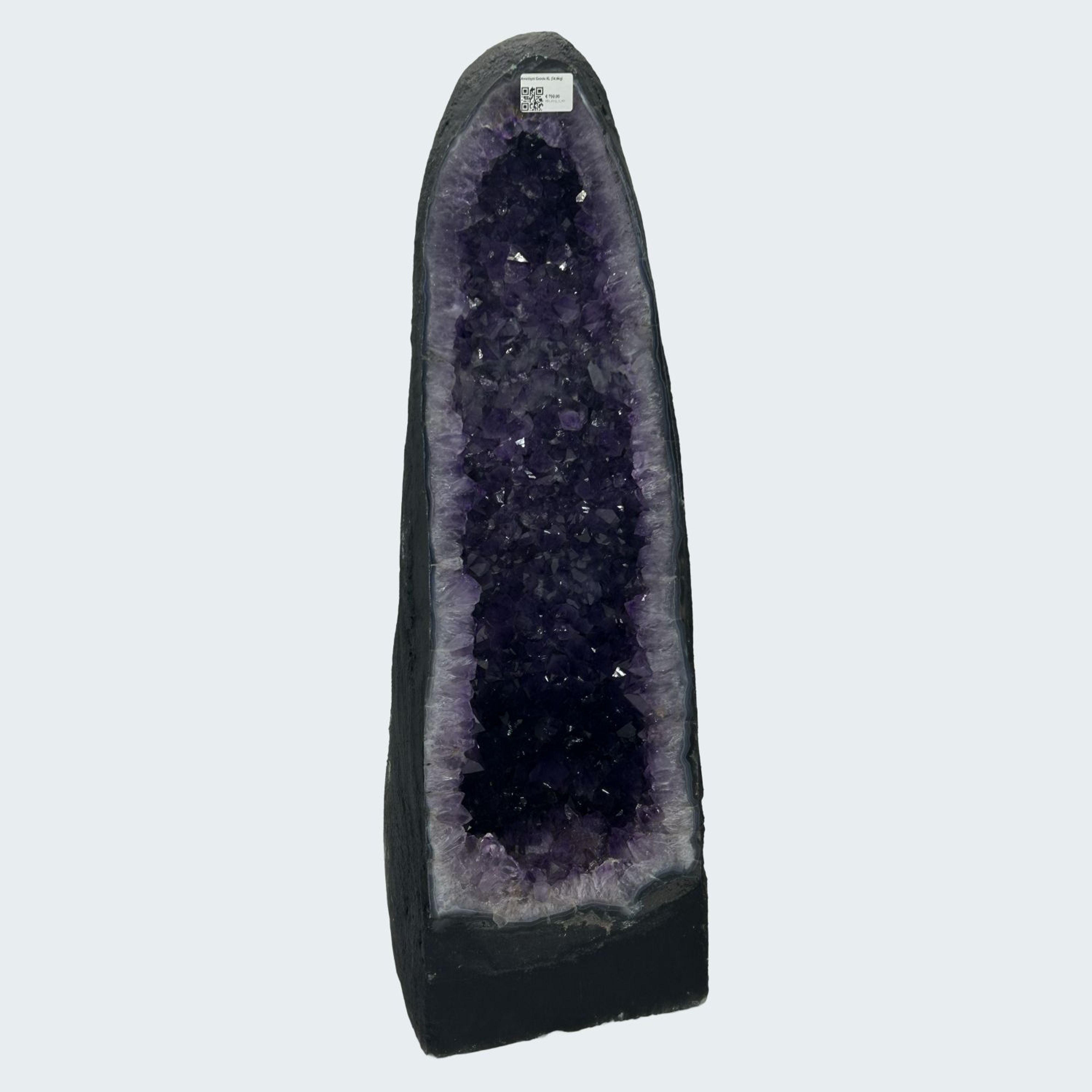 Amethyst Geode XL (34,4kg) – Ansicht 17