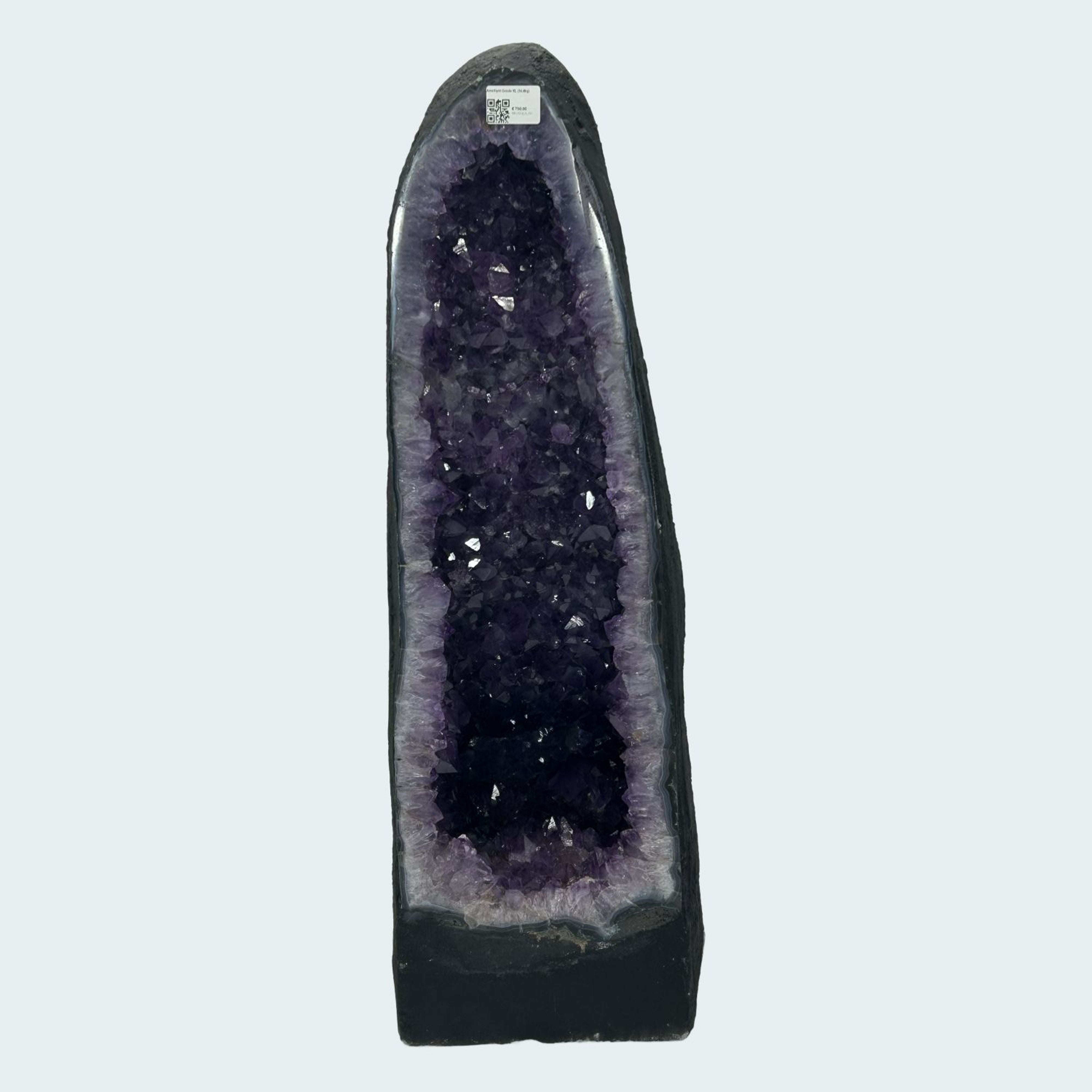 Amethyst Geode XL (34,4kg) – Ansicht 18