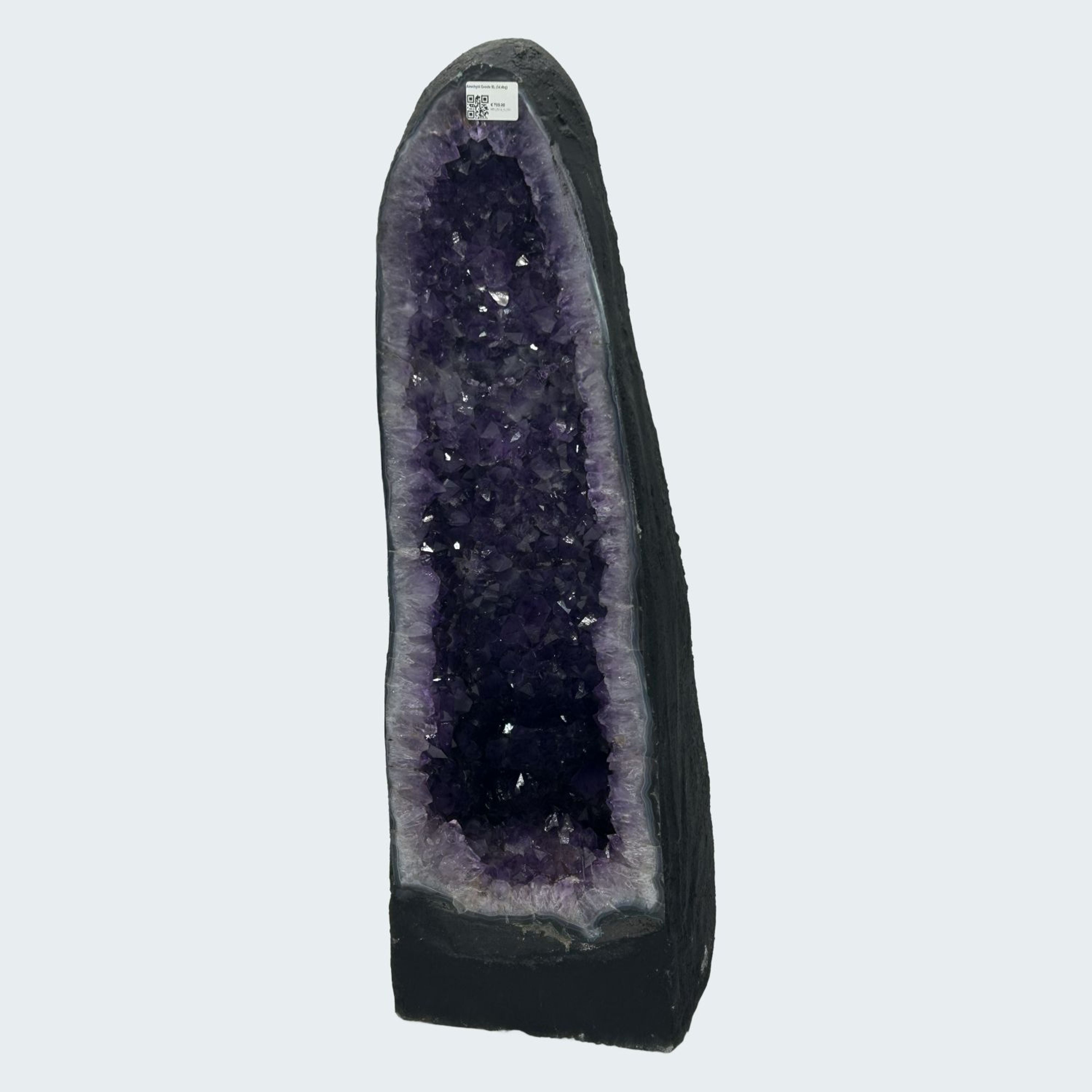 Amethyst Geode XL (34,4kg) – Ansicht 19