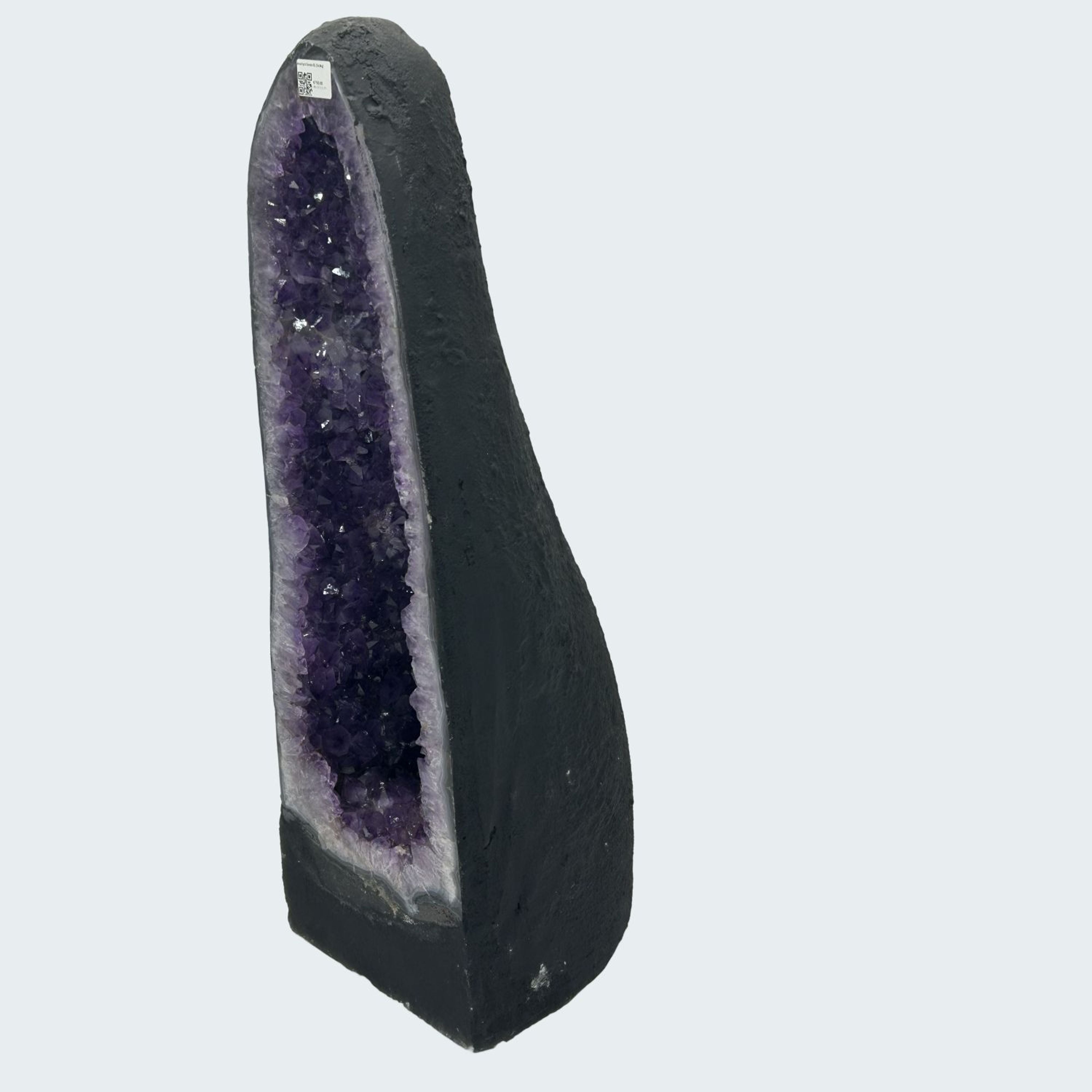 Amethyst Geode XL (34,4kg) – Ansicht 5