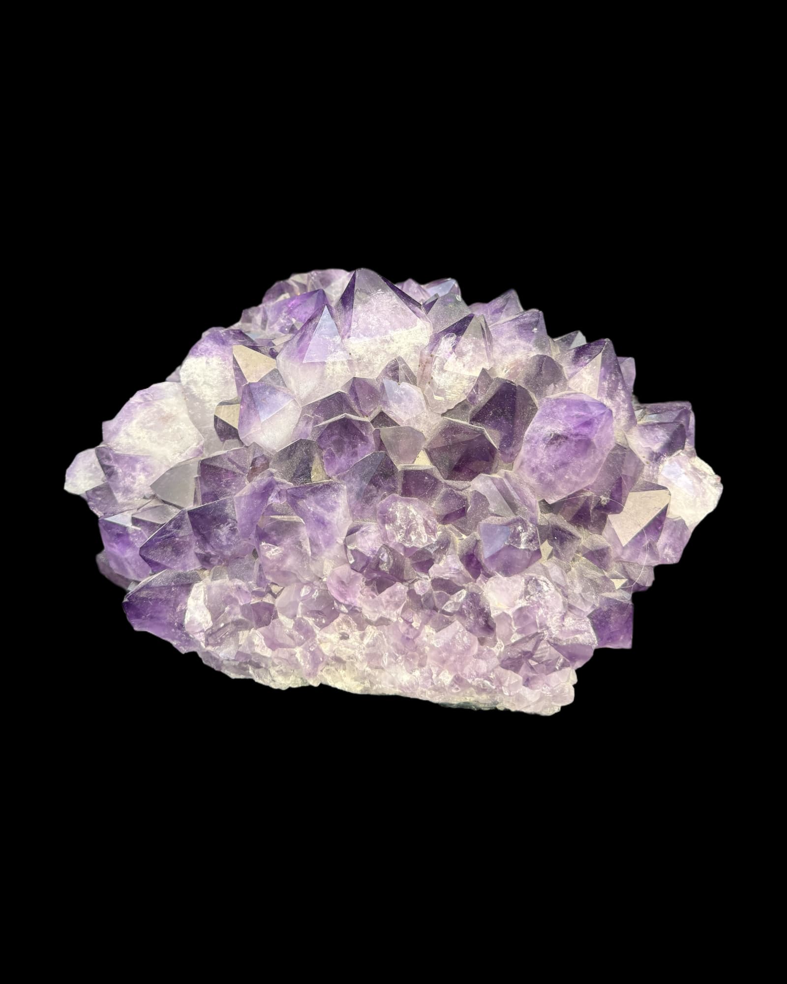 amethyst grossstufe aus Brasilien 9507g