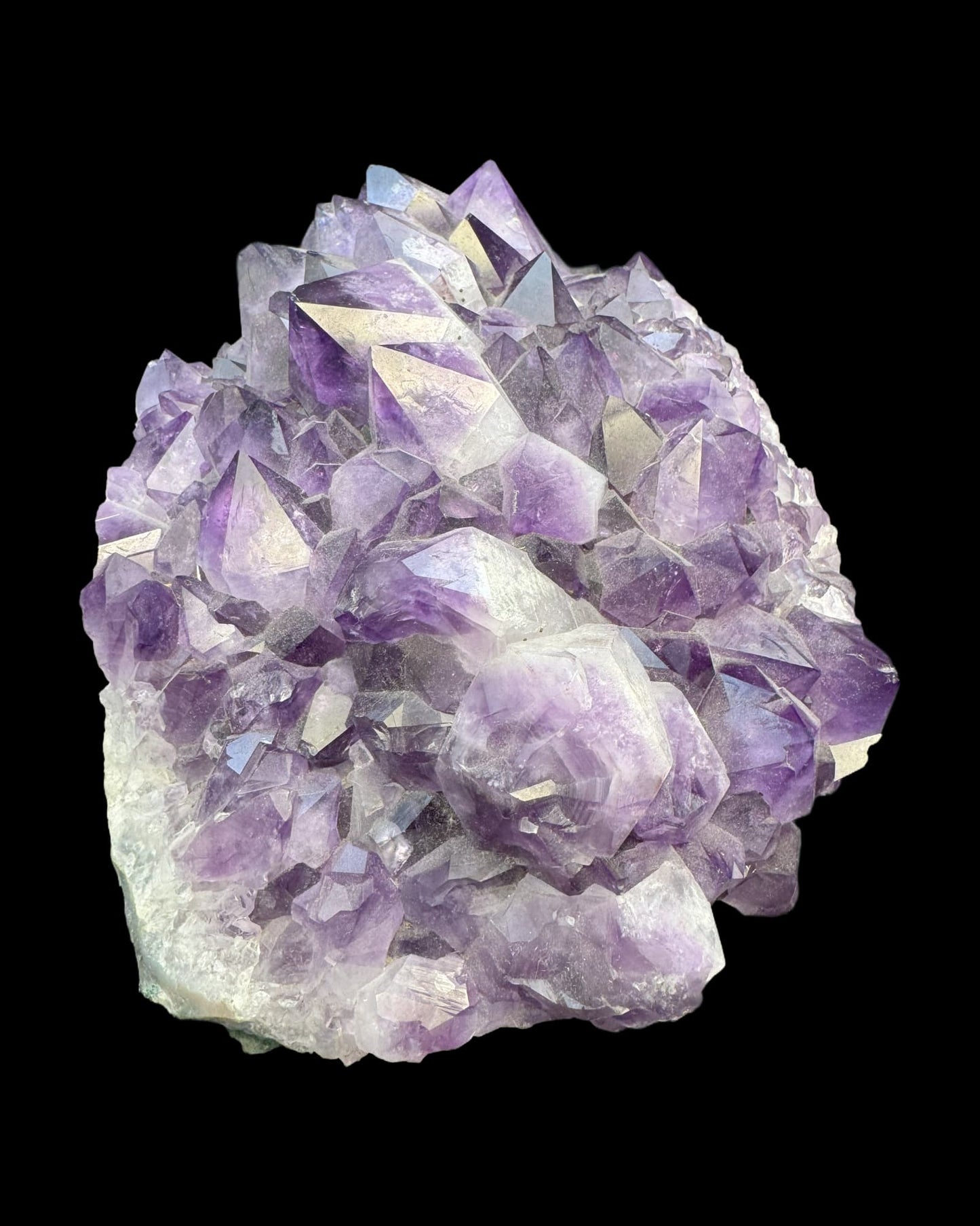 amethyst grossstufe aus Brasilien 9507g