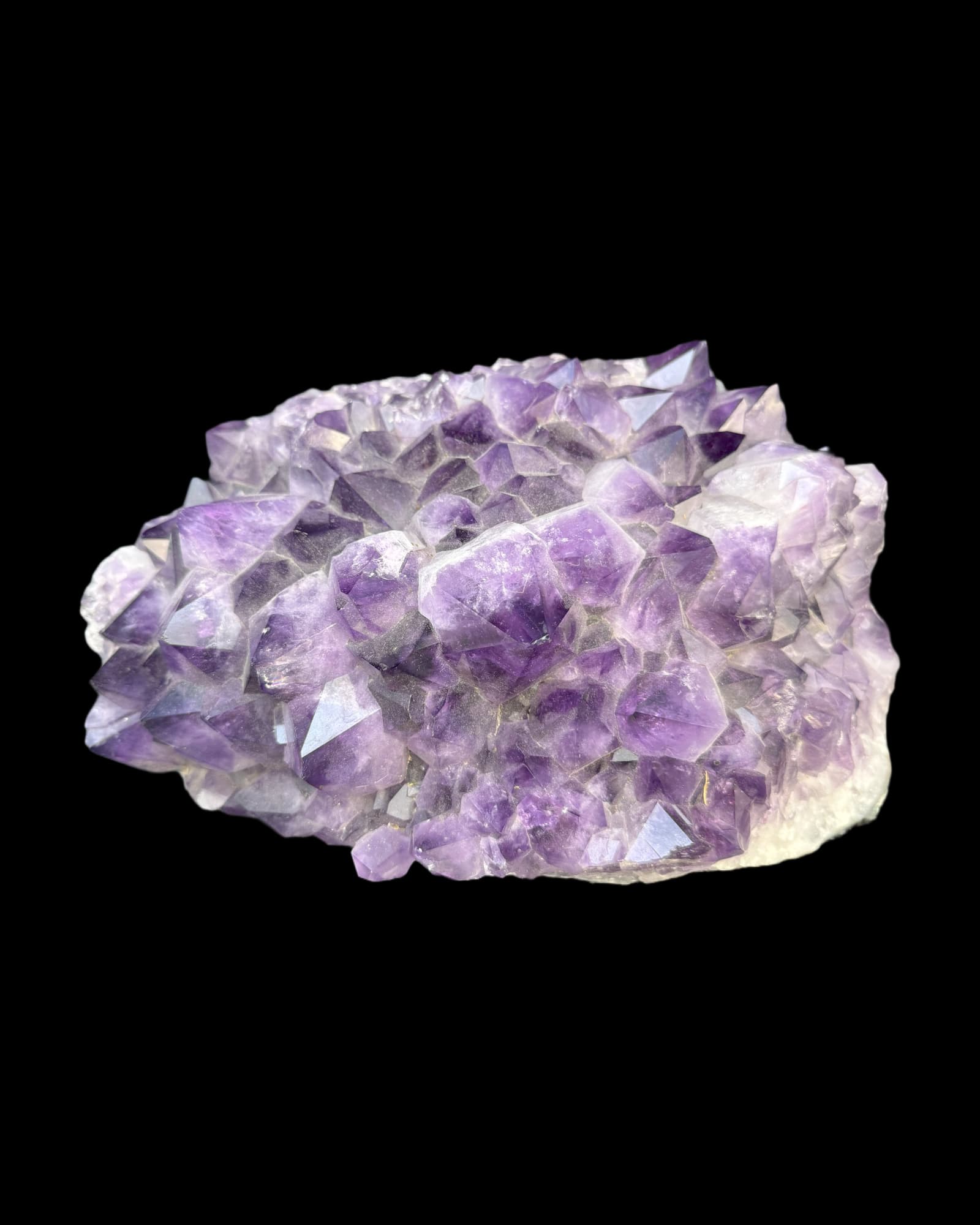 amethyst grossstufe aus Brasilien 9507g