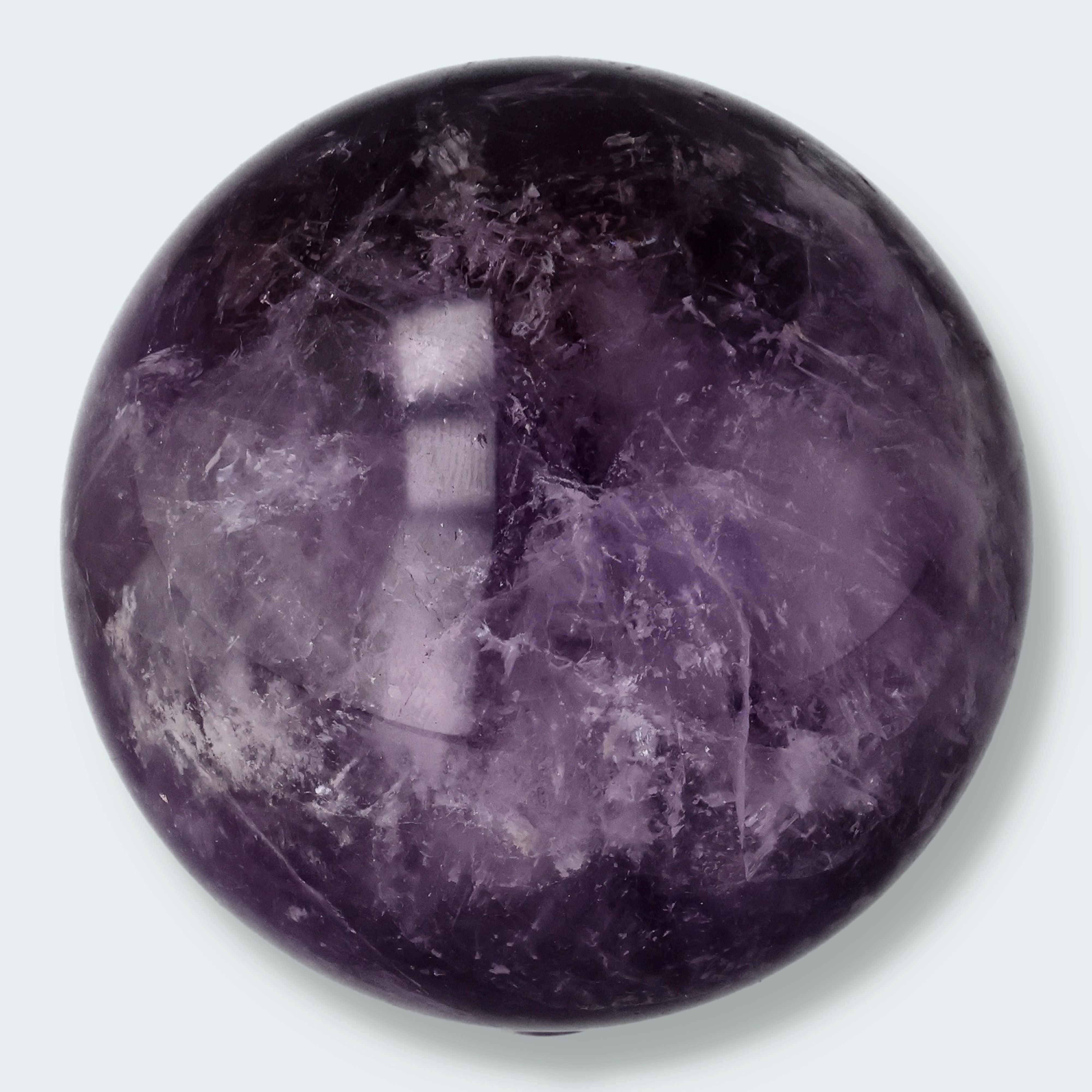 Amethyst Kugeln aus Brasilien – Ansicht 3