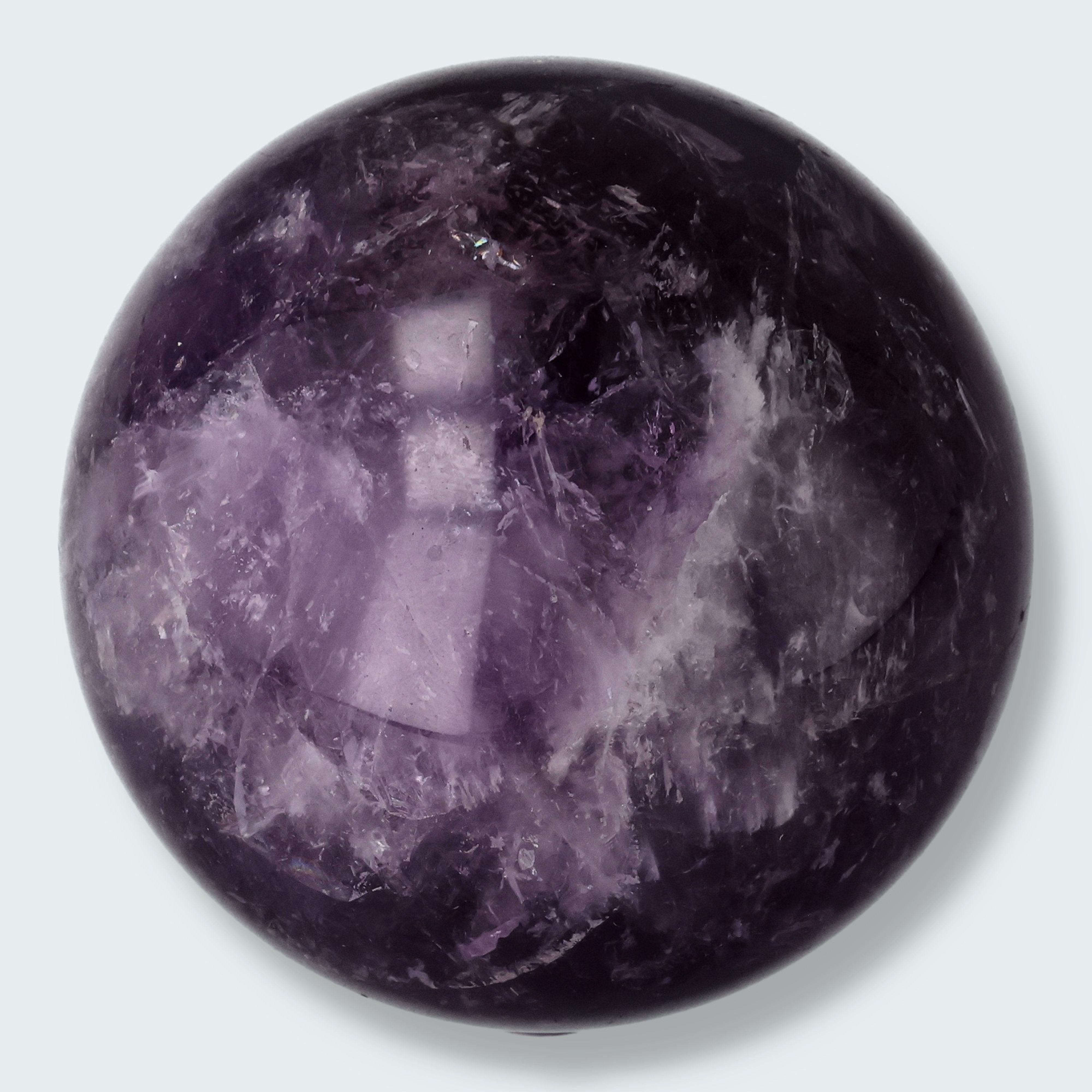 Amethyst Kugeln aus Brasilien – Ansicht 4