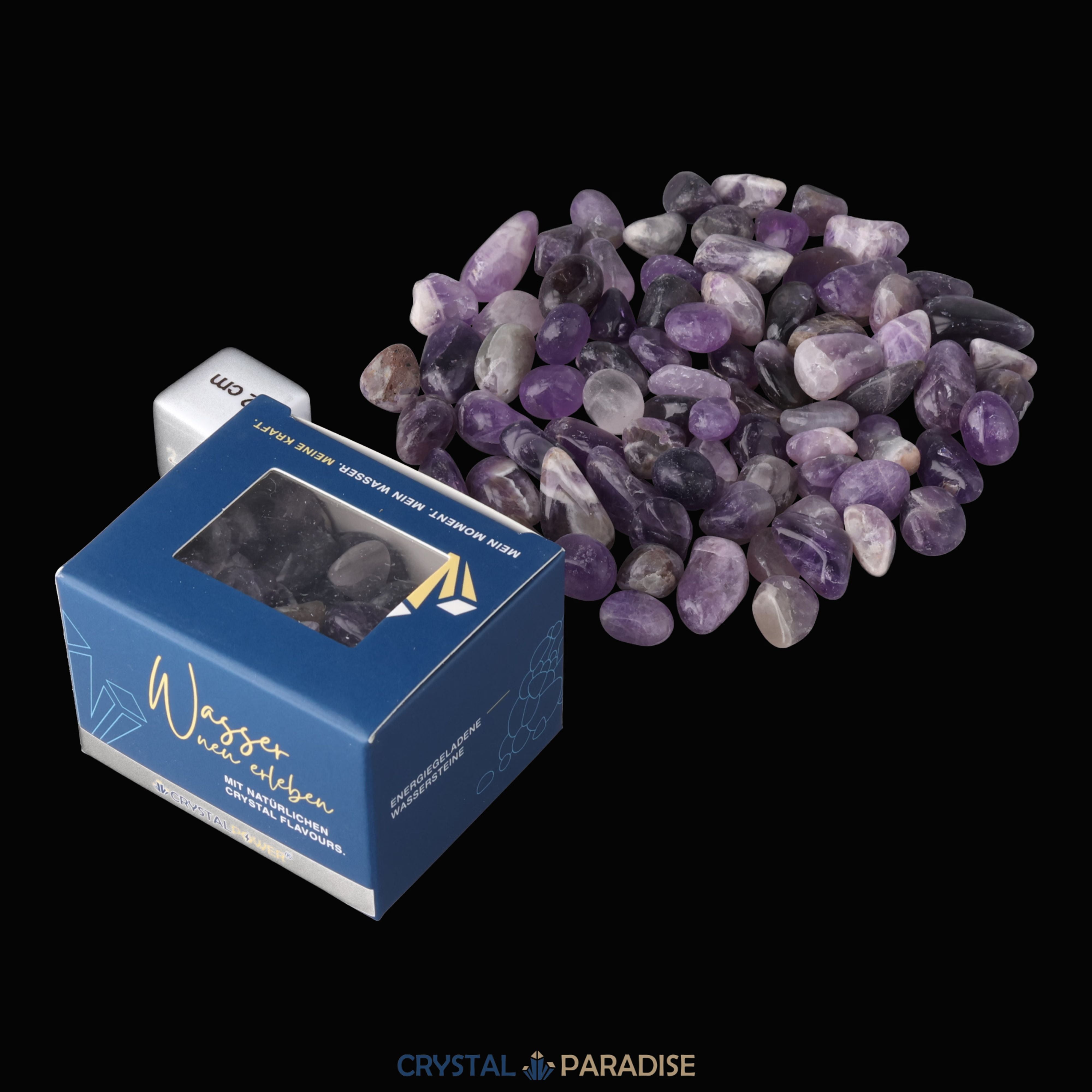 Amethyst – Ruhe & Intuition - crystal flavour – Ansicht 11