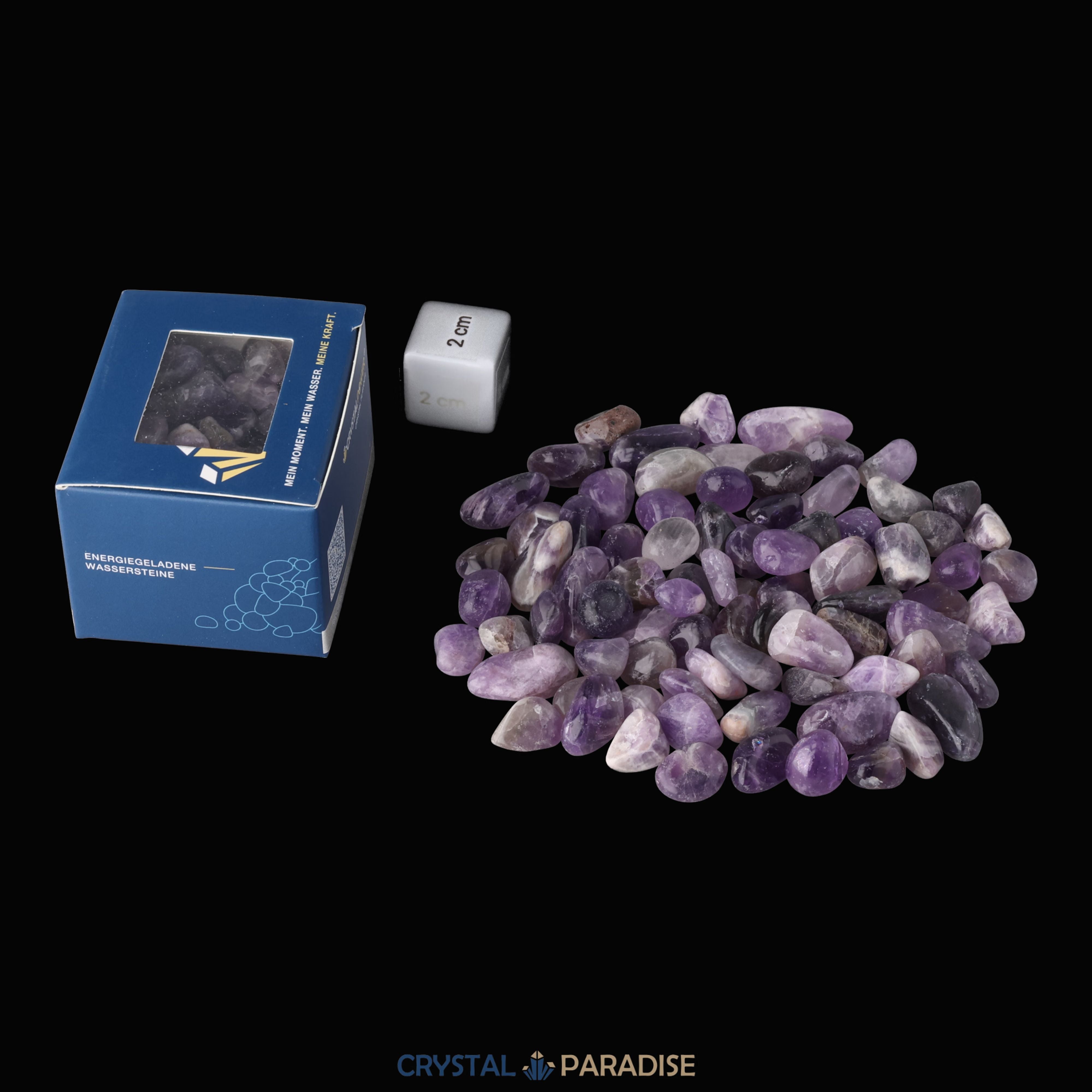 Amethyst – Ruhe & Intuition - crystal flavour – Ansicht 12