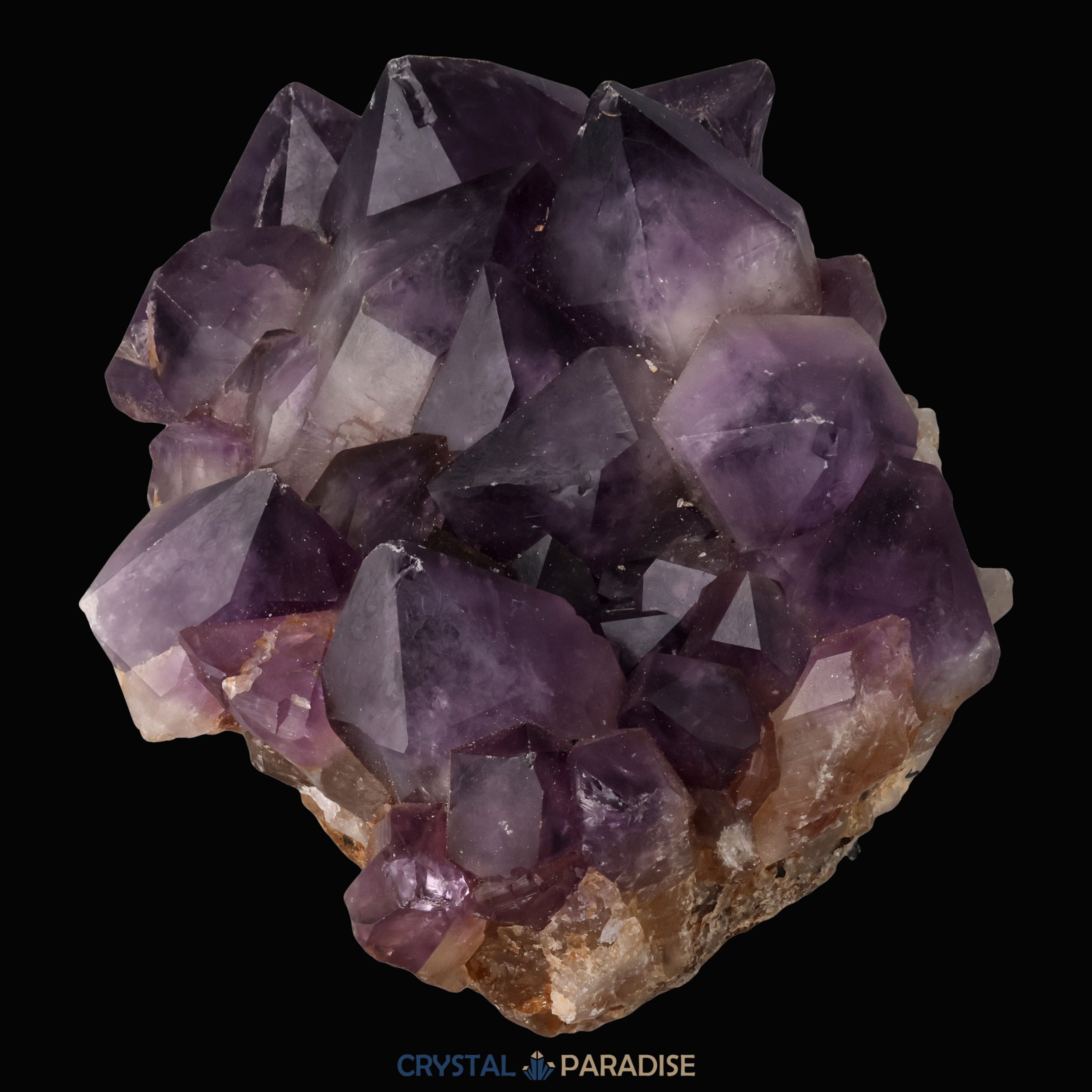 Amethyst Stufe aus dem Kongo (2362g) – Ansicht 6