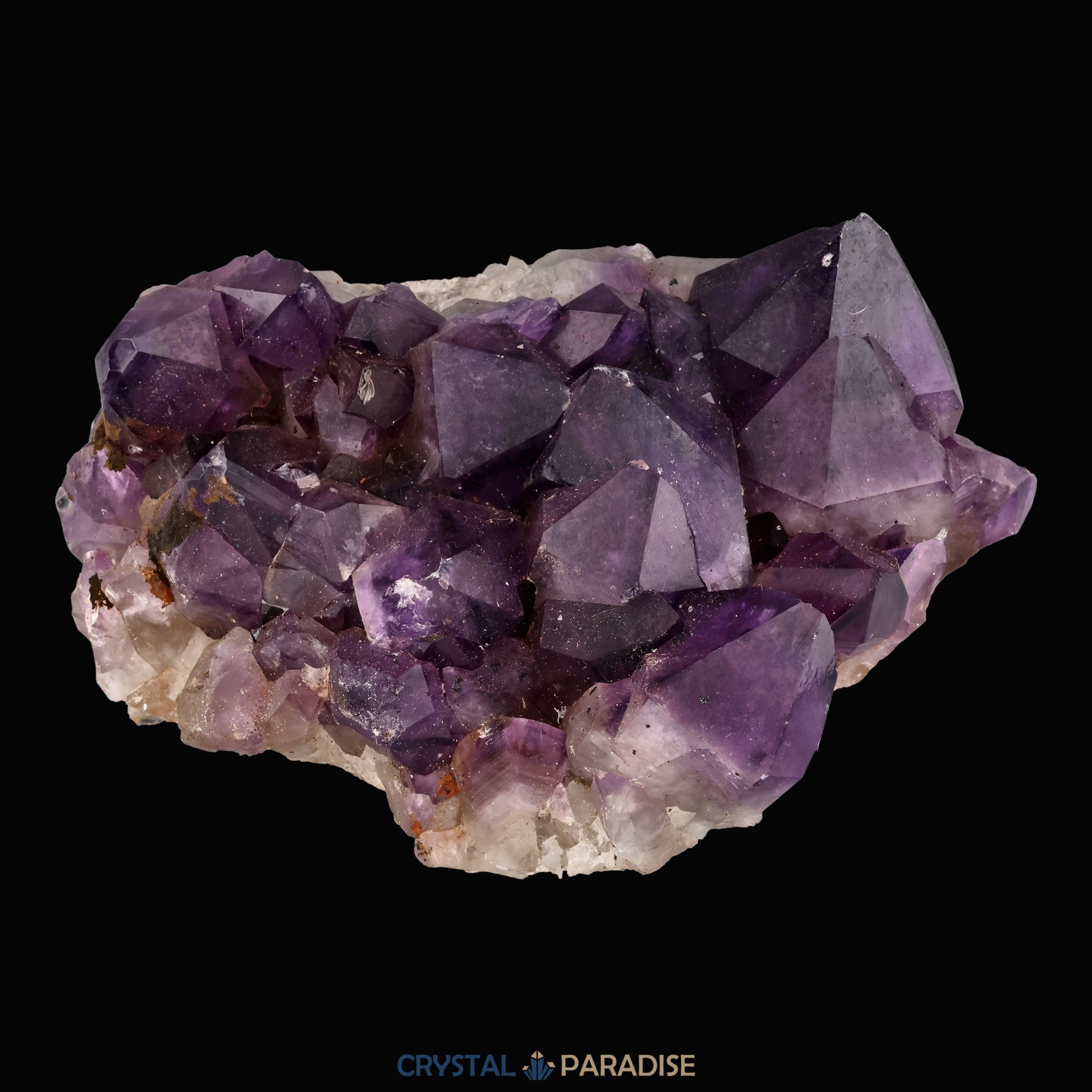 Amethyst Stufe aus dem Kongo (2696g) – Ansicht 4
