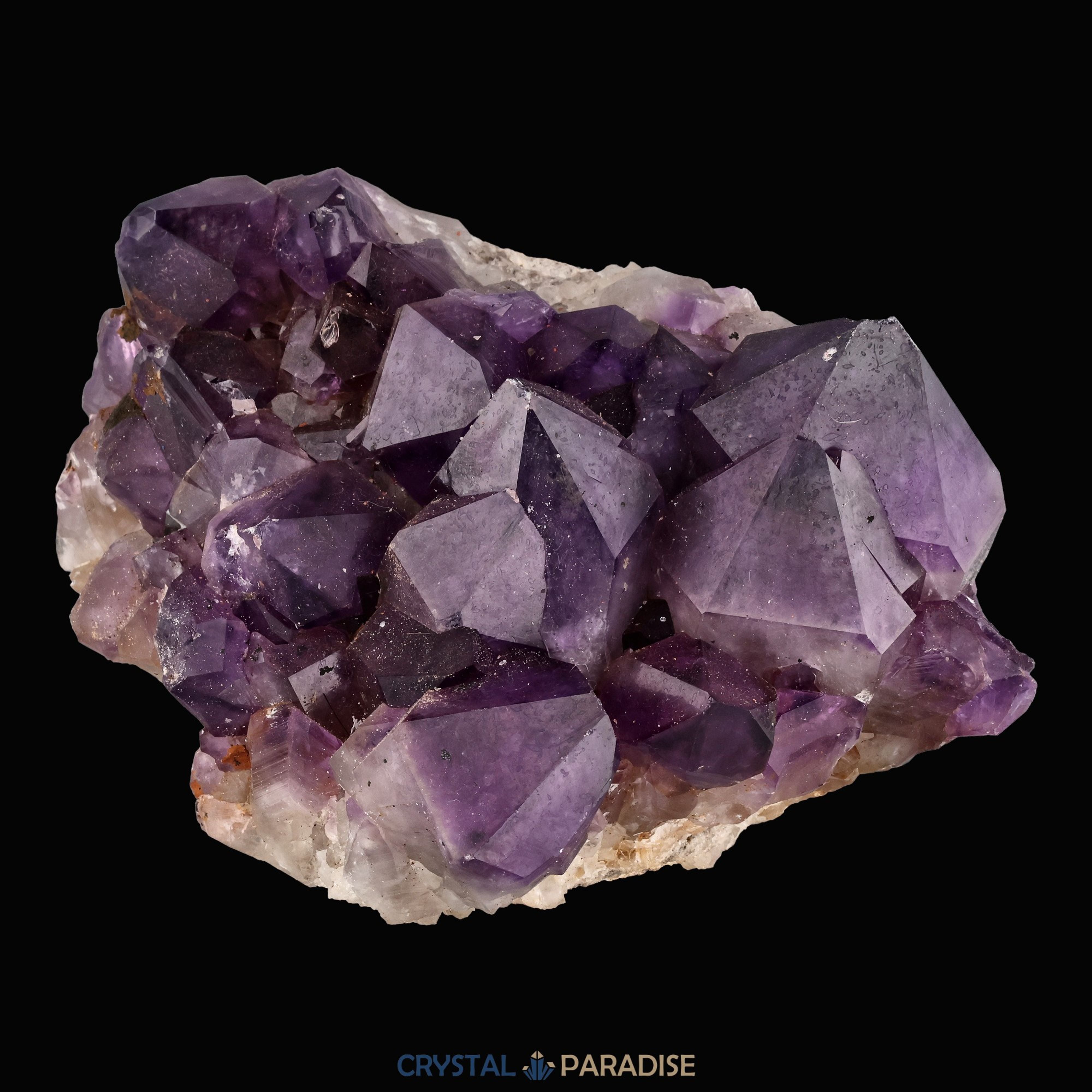 Amethyst Stufe aus dem Kongo (2696g) – Ansicht 5