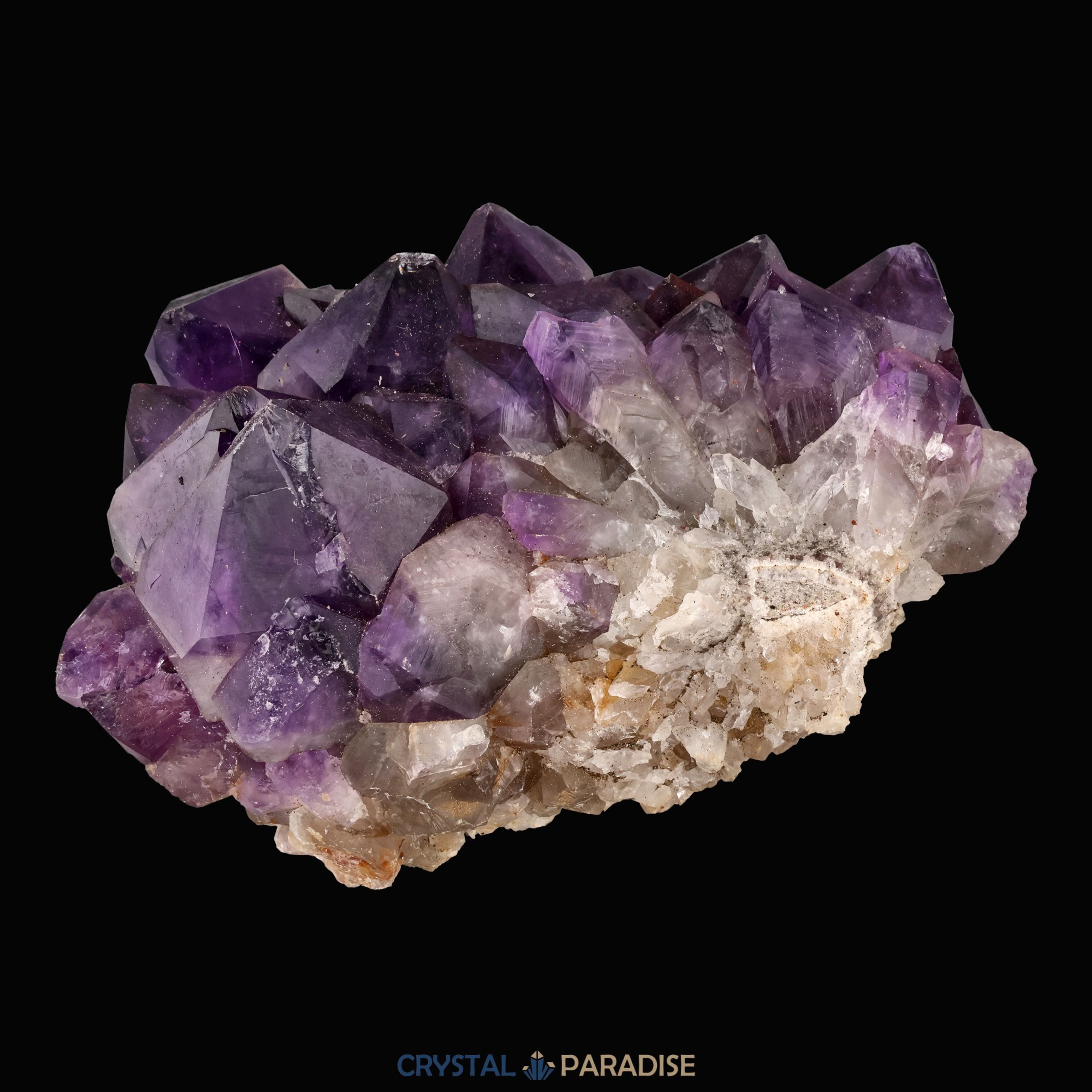 Amethyst Stufe aus dem Kongo (2696g) – Ansicht 7