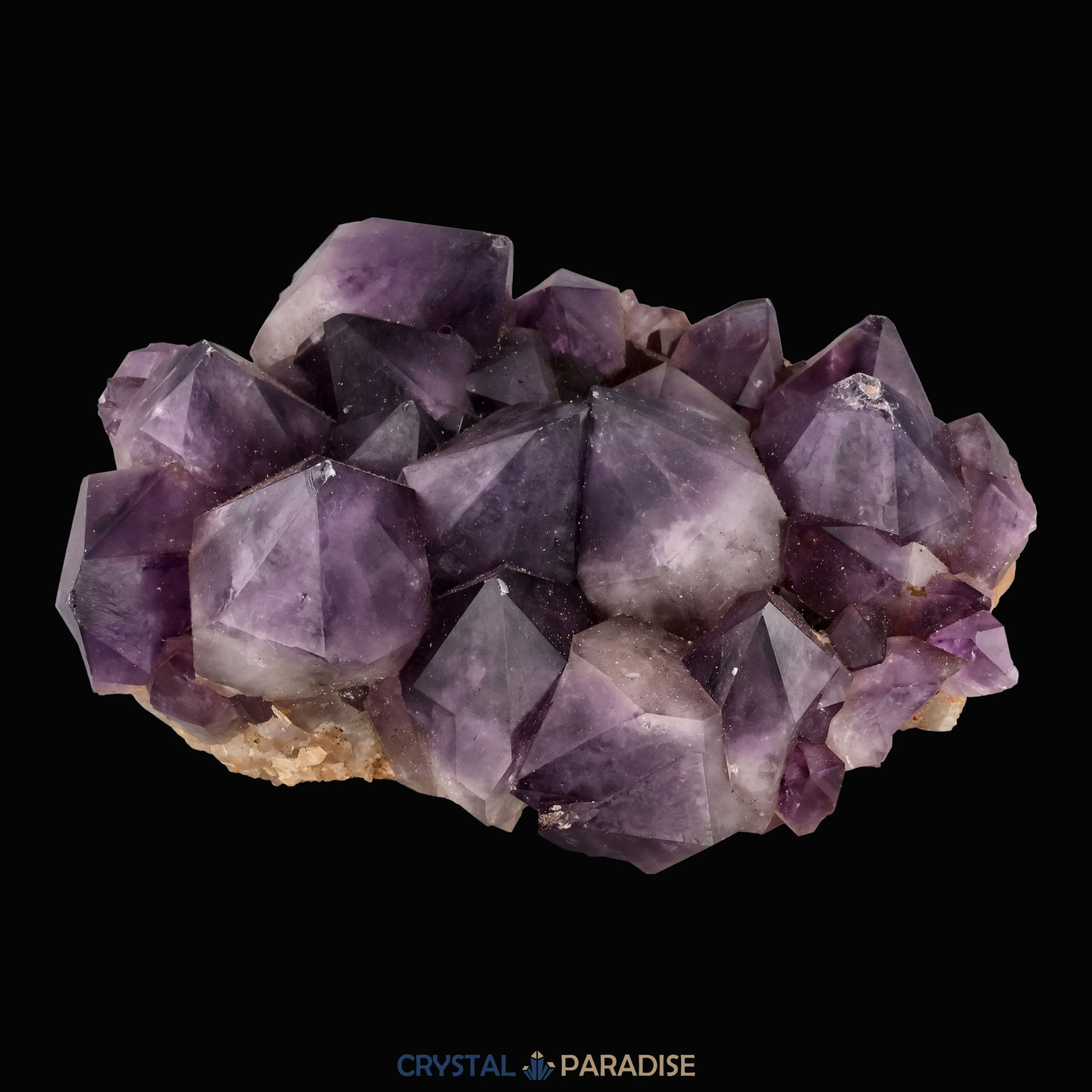 Amethyst Stufe aus dem Kongo (2985g) – Ansicht 4