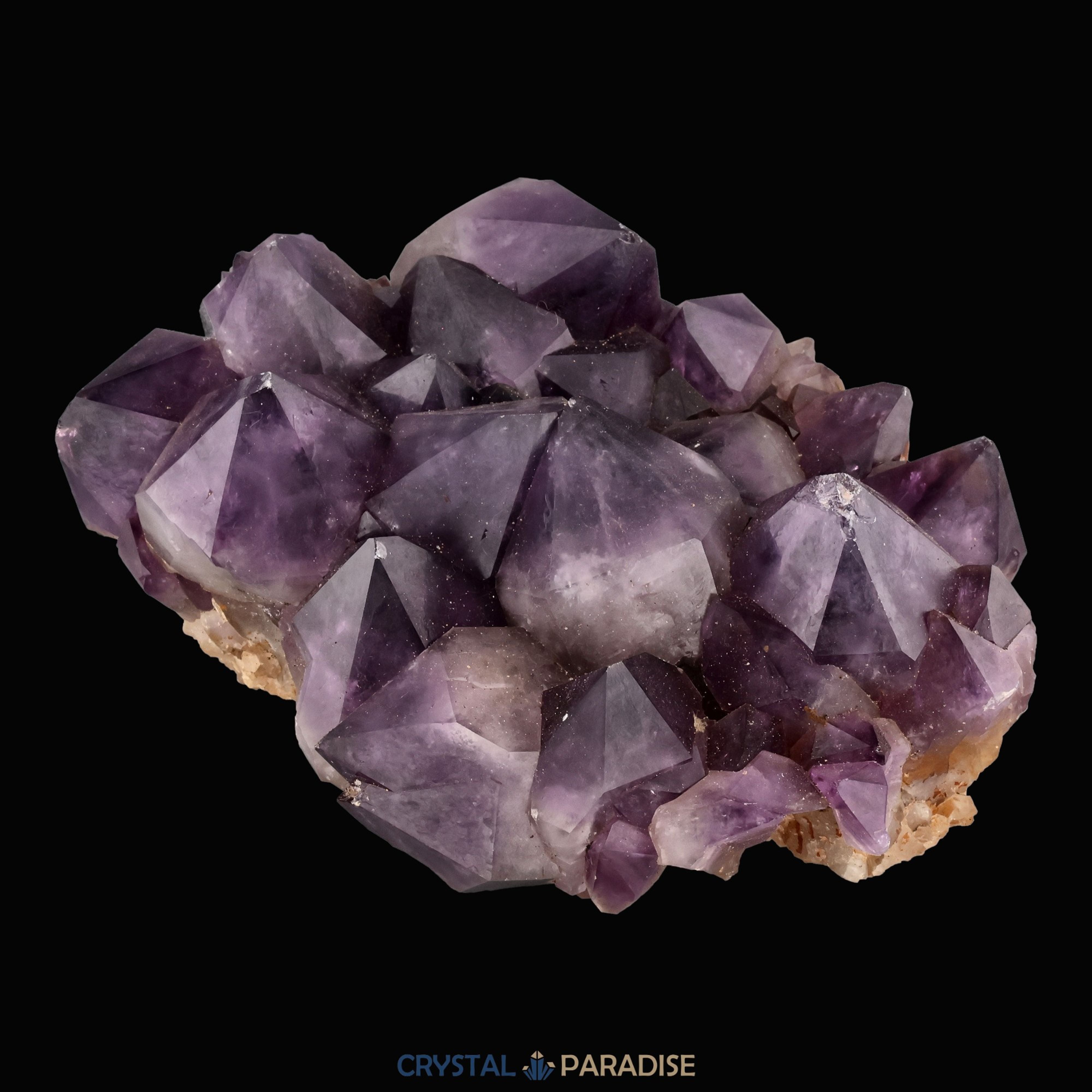Amethyst Stufe aus dem Kongo (2985g) – Ansicht 5