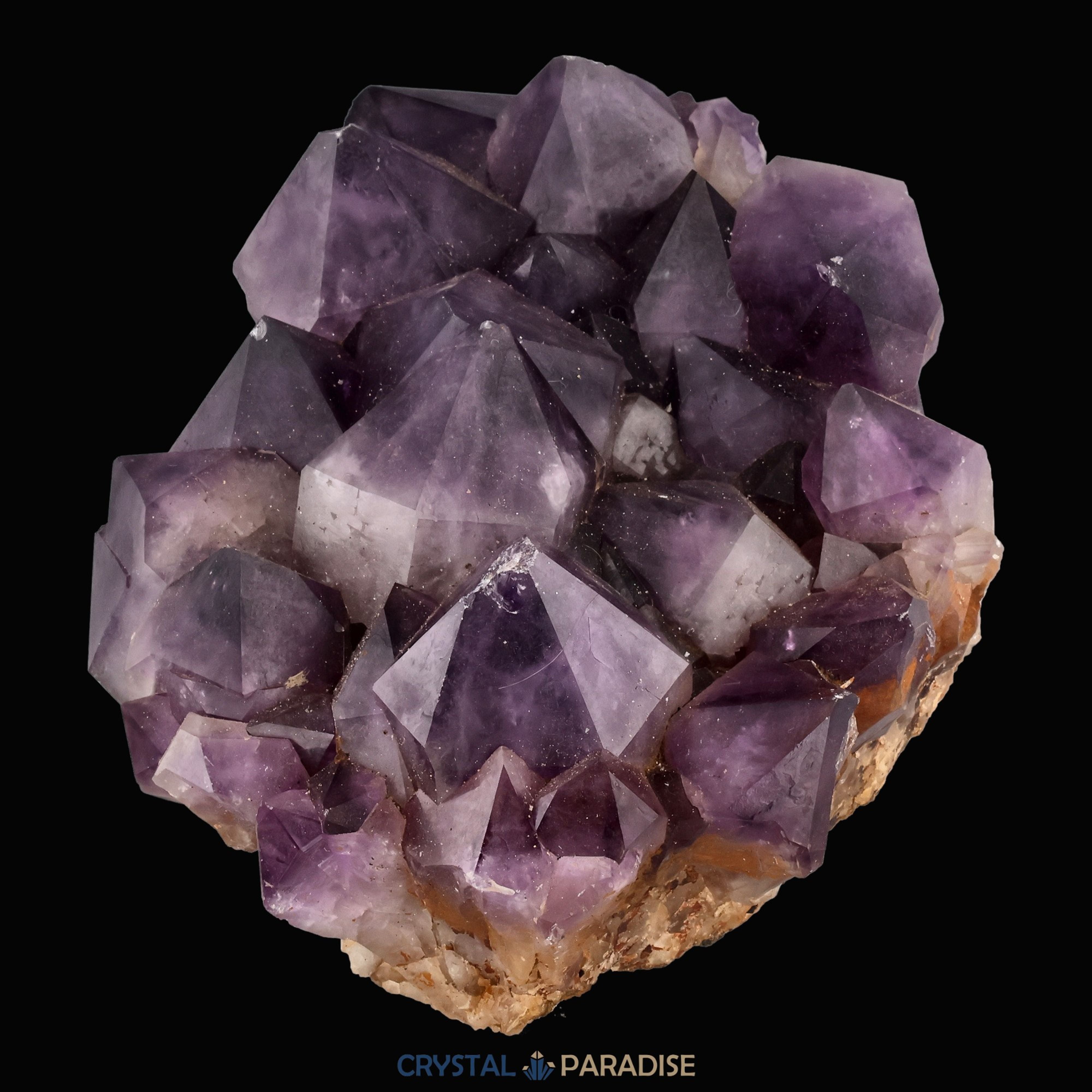 Amethyst Stufe aus dem Kongo (2985g) – Ansicht 6