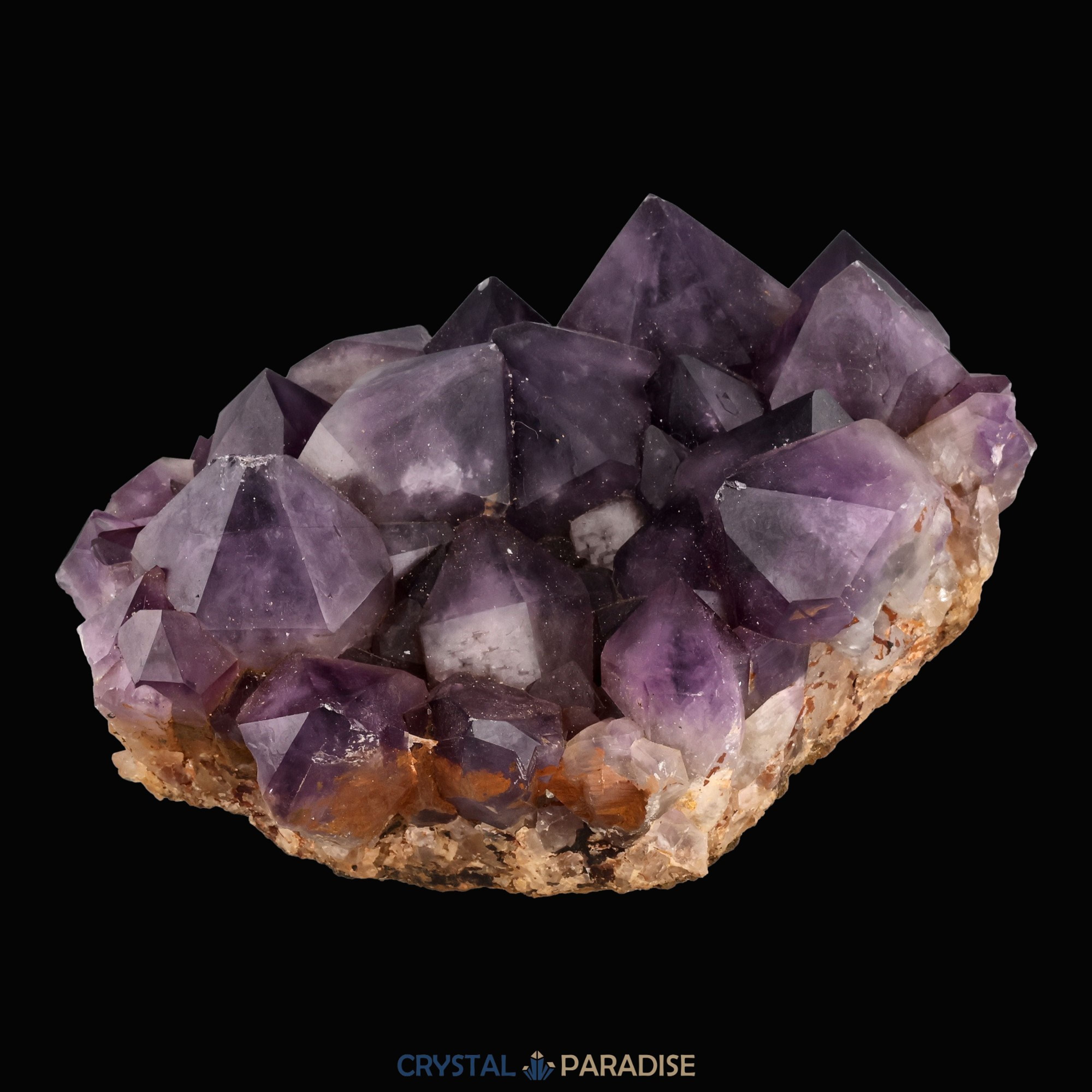 Amethyst Stufe aus dem Kongo (2985g) – Ansicht 7