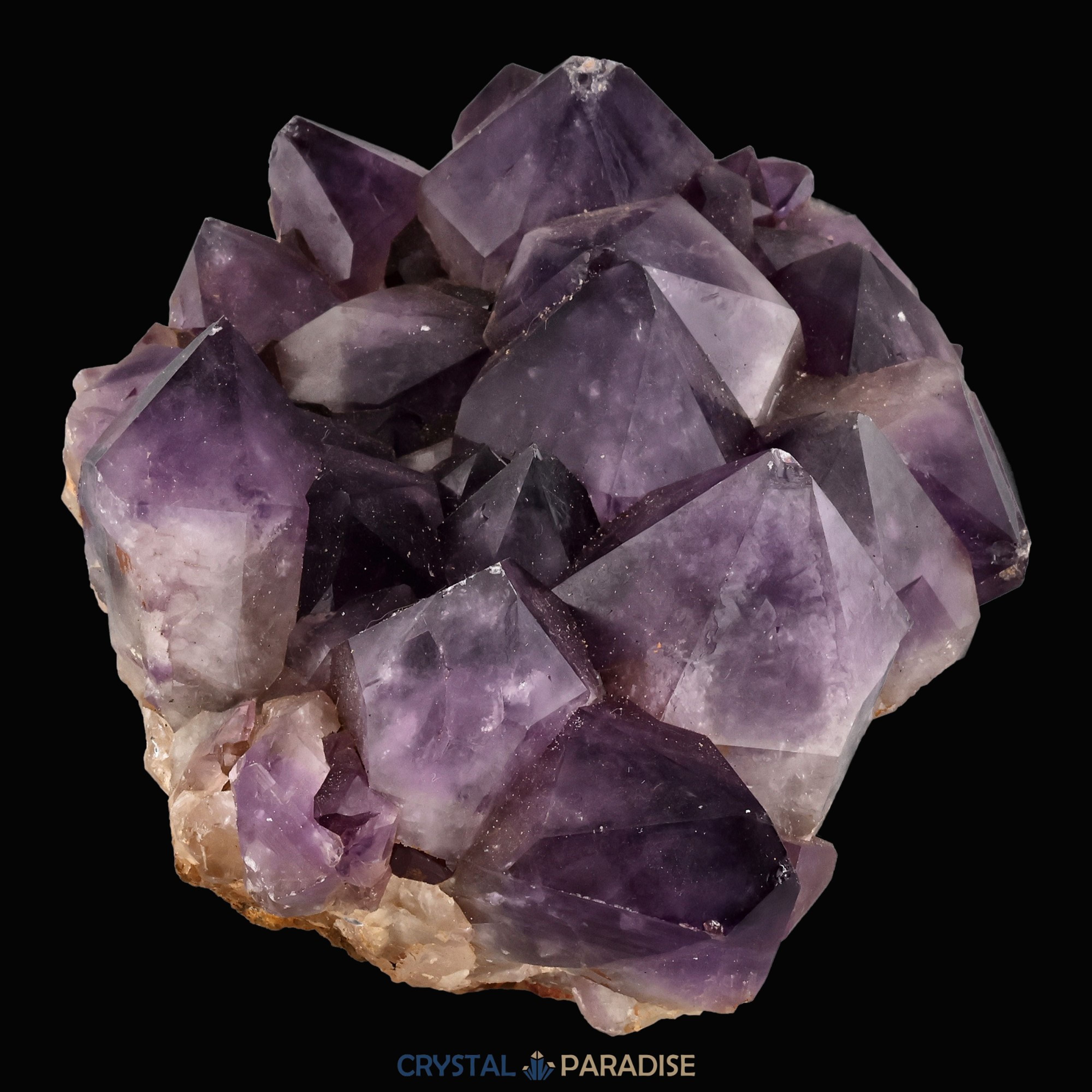 Amethyst Stufe aus dem Kongo (2985g) – Ansicht 9