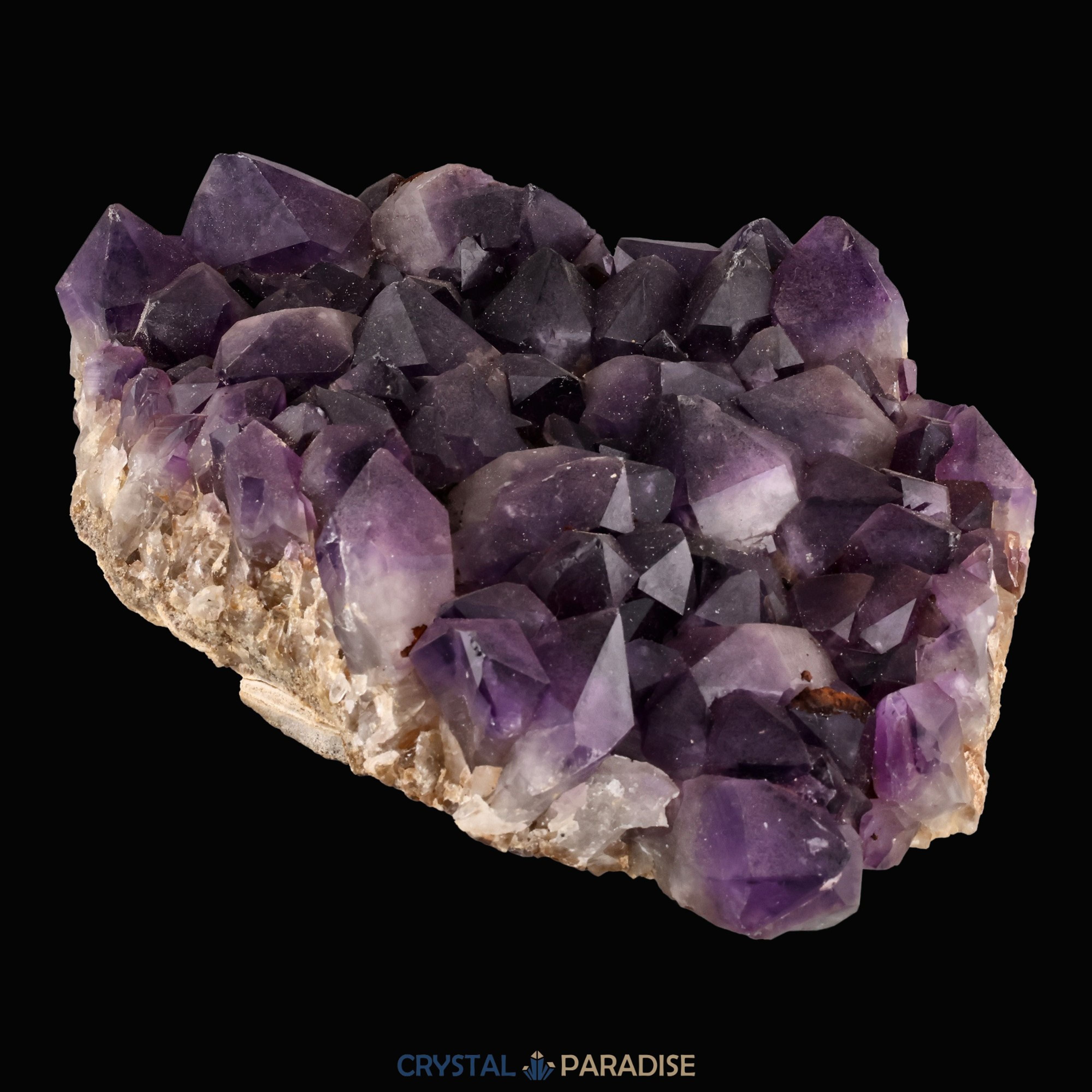 Amethyst Stufe aus dem Kongo (4822g) – Ansicht 5