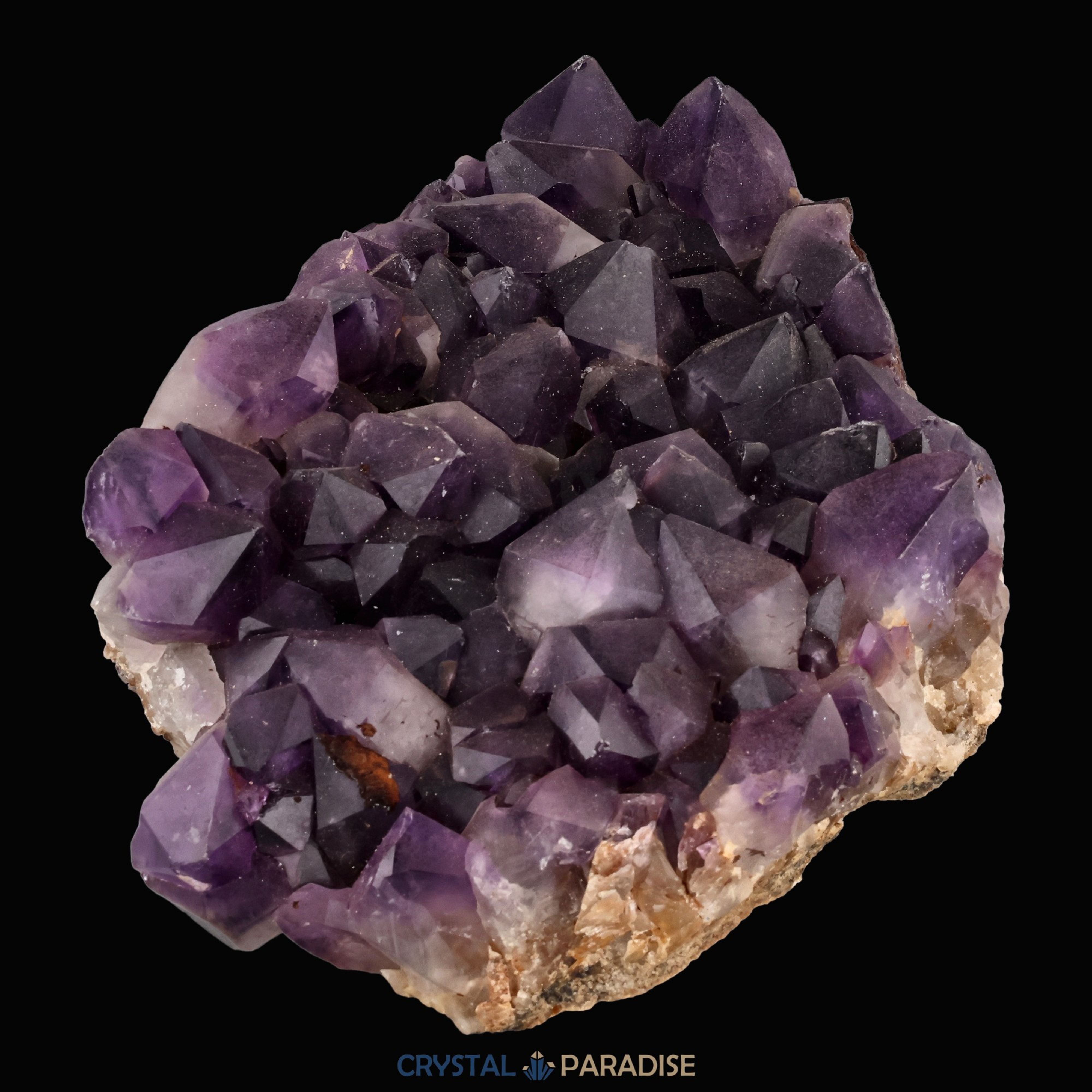 Amethyst Stufe aus dem Kongo (4822g) – Ansicht 6