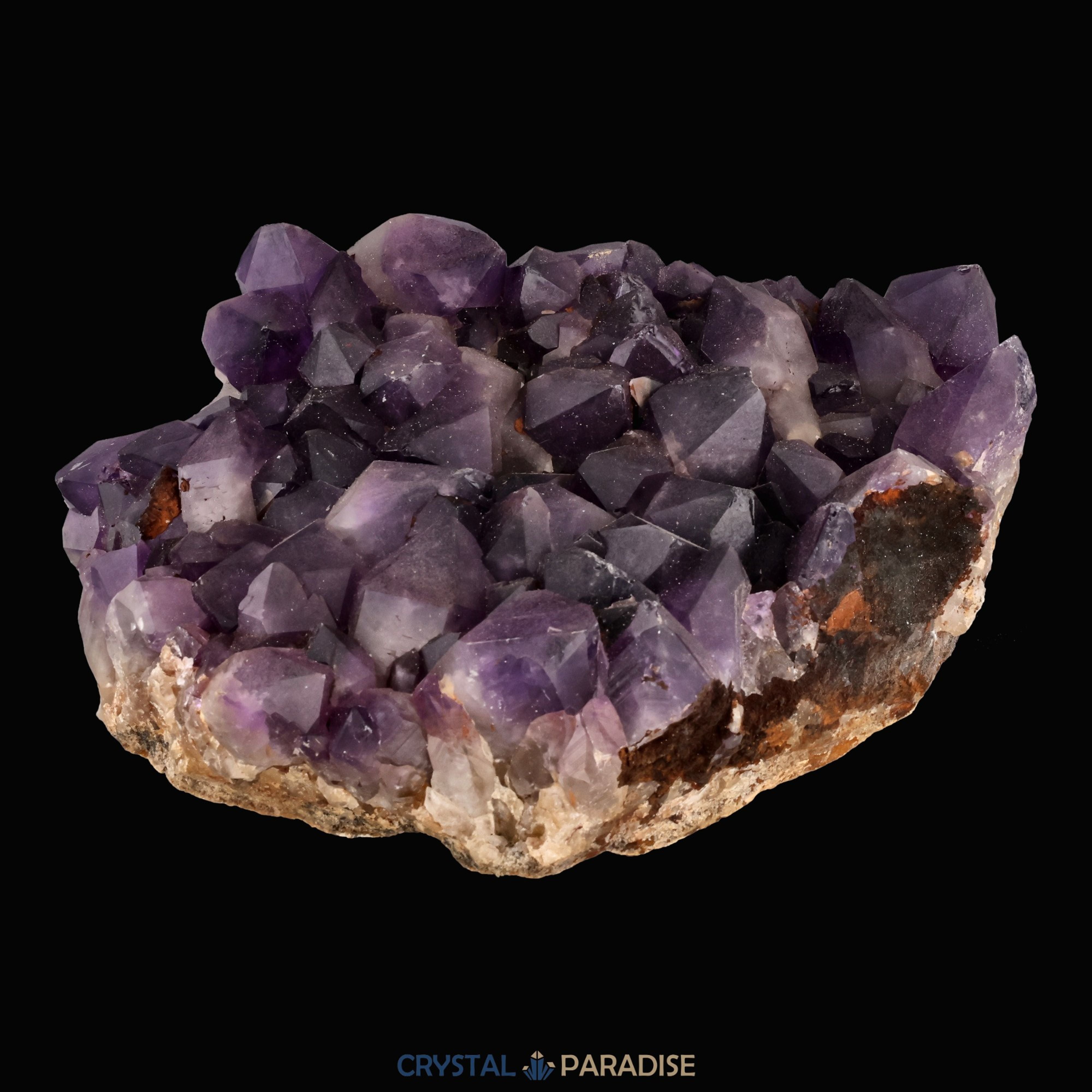Amethyst Stufe aus dem Kongo (4822g) – Ansicht 7