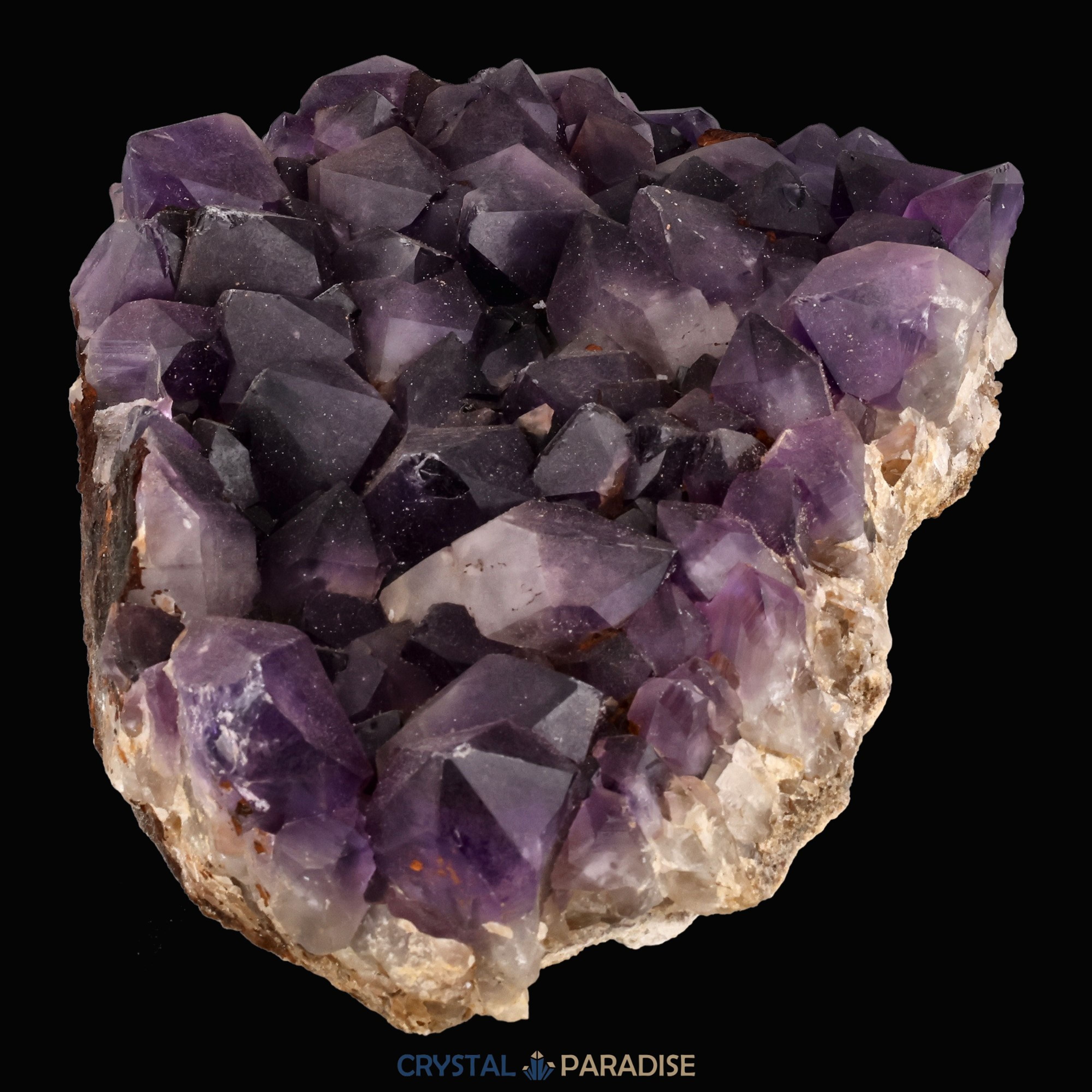 Amethyst Stufe aus dem Kongo (4822g) – Ansicht 9