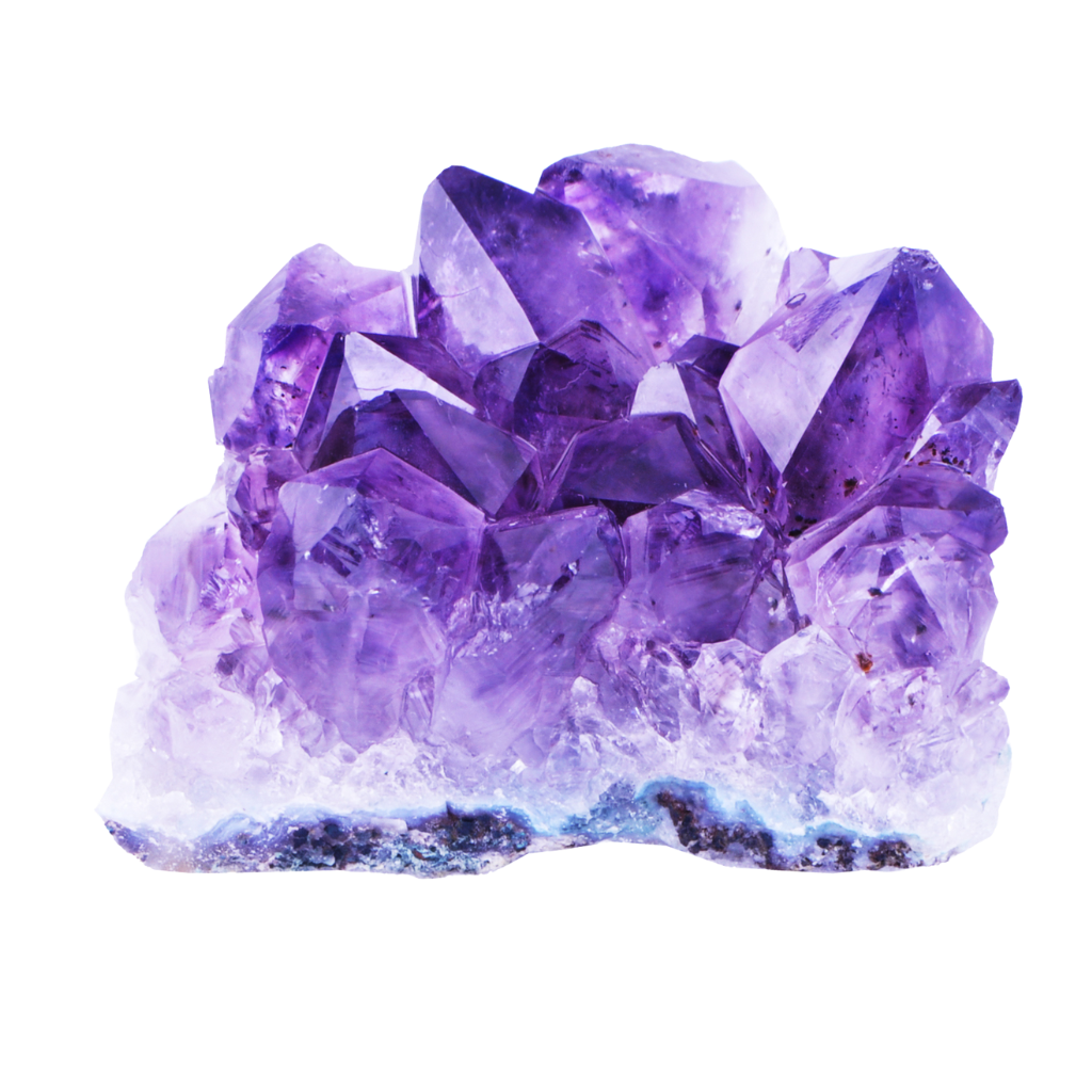 Amethyst Cluster