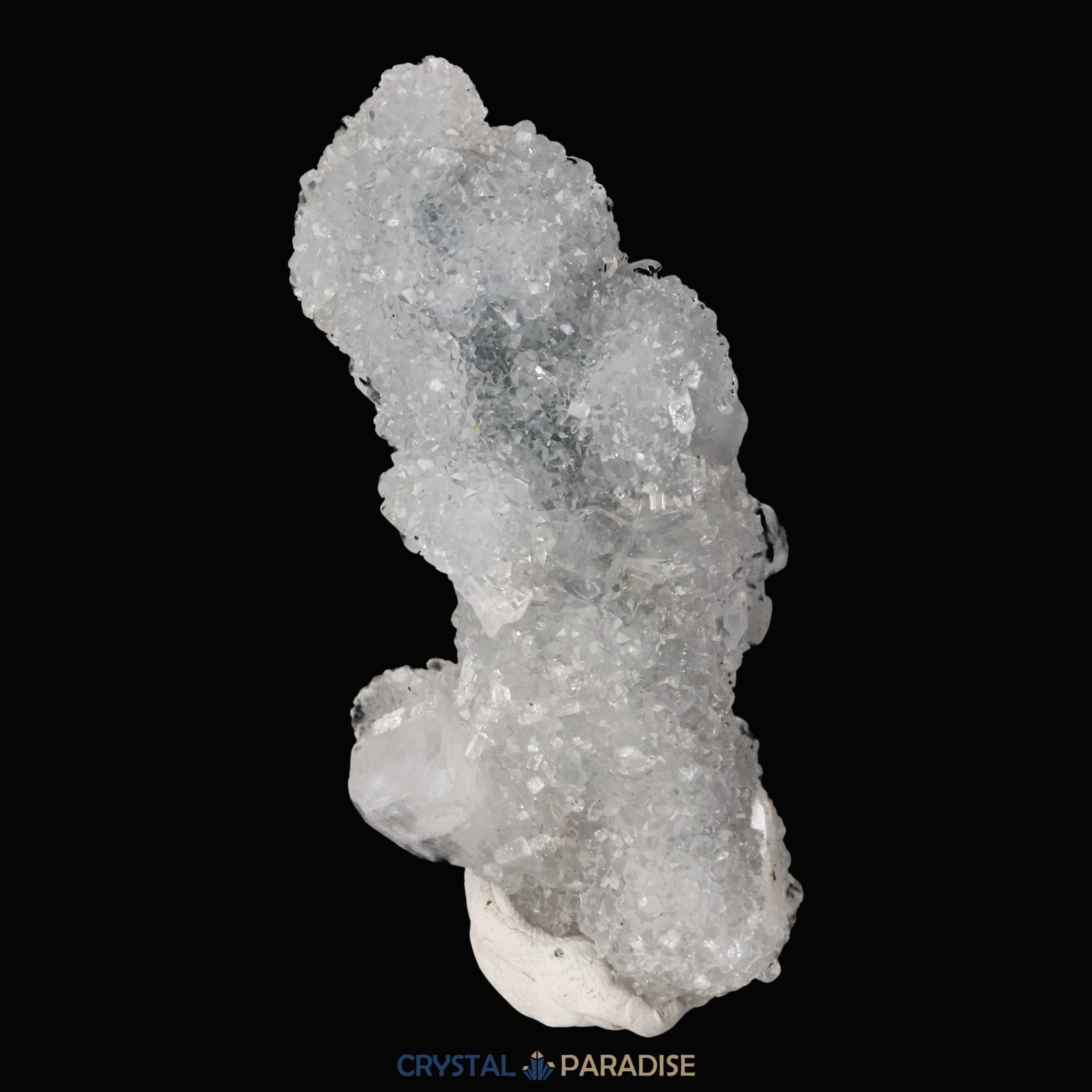 Apophyllit Stufe aus Indien (102g) – Ansicht 4