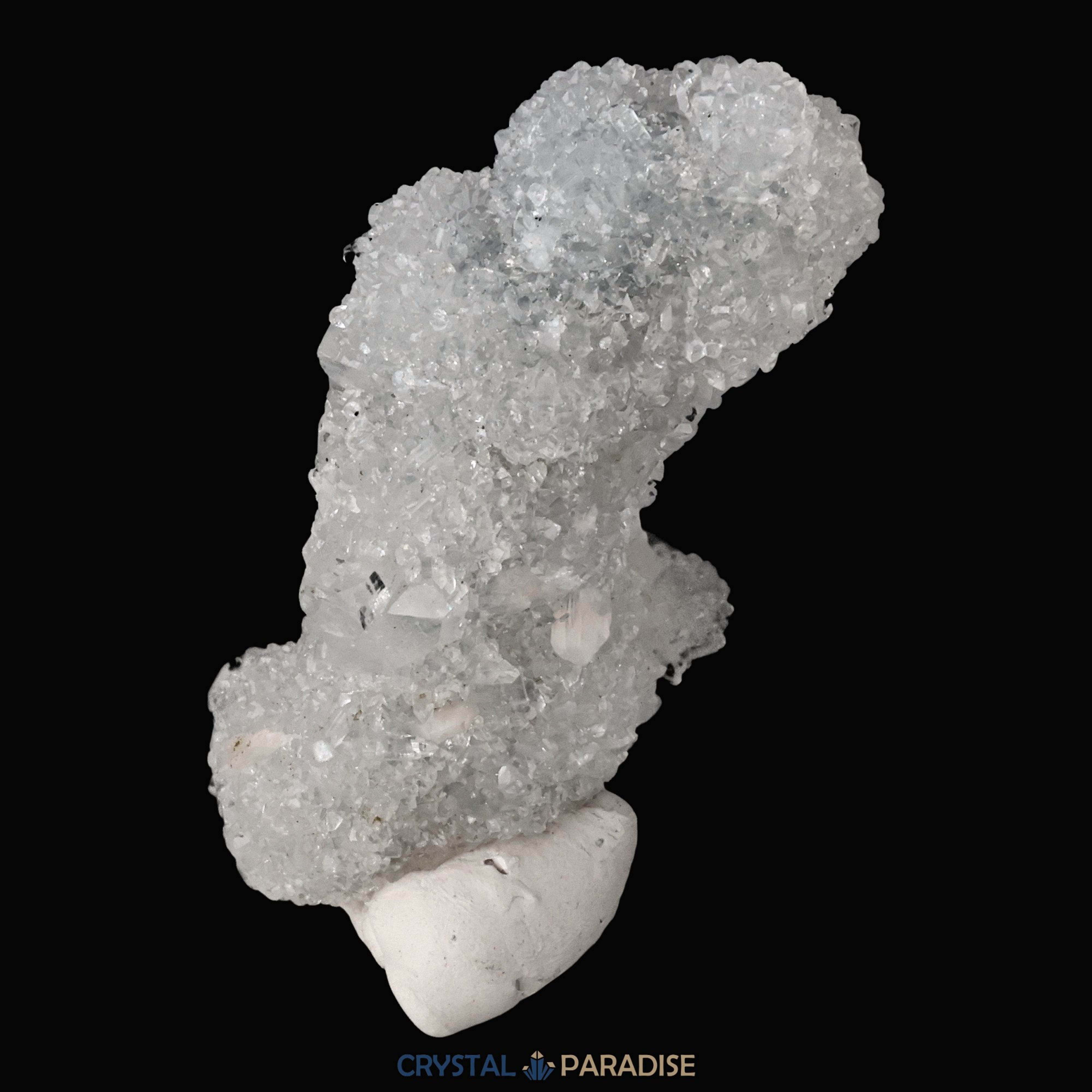 Apophyllit Stufe aus Indien (102g) – Ansicht 7