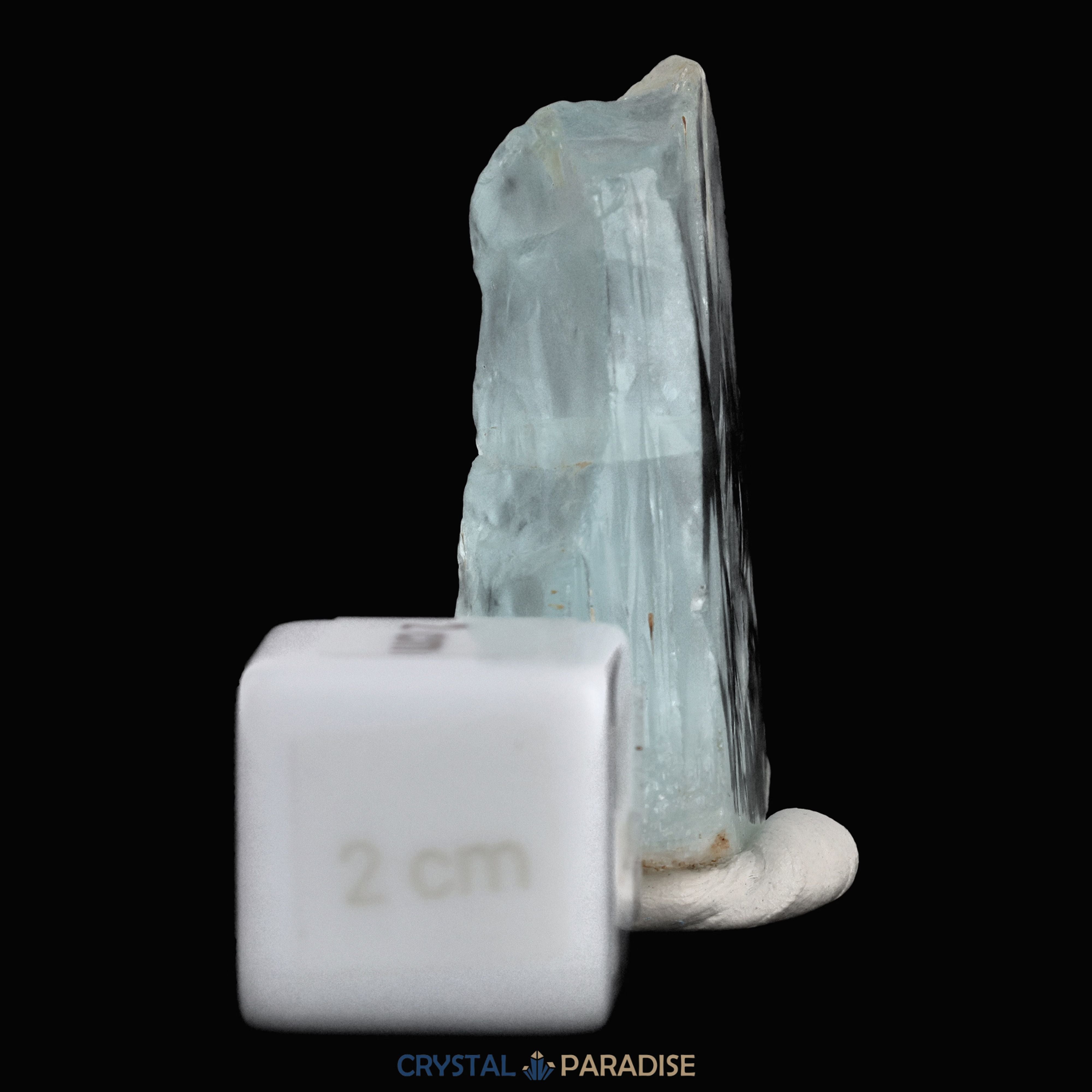Aquamarin (33,9g) – Ansicht 3